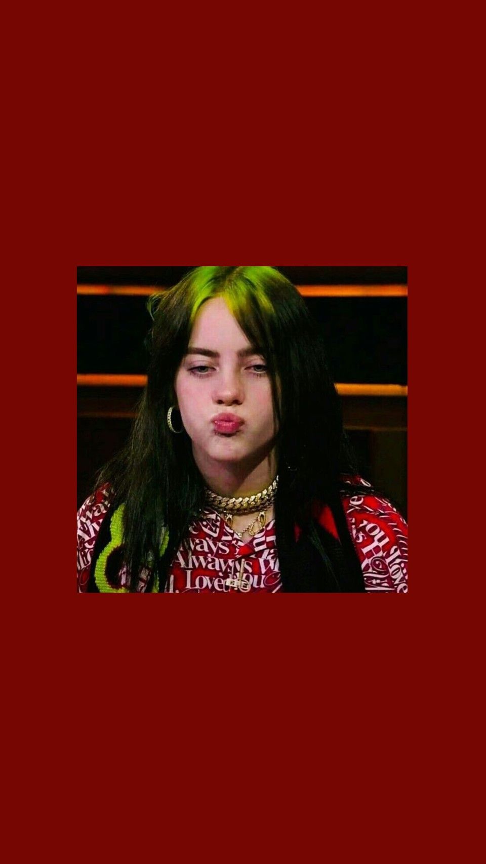 Pics Of Billie Eilish 2020 Wallpapers