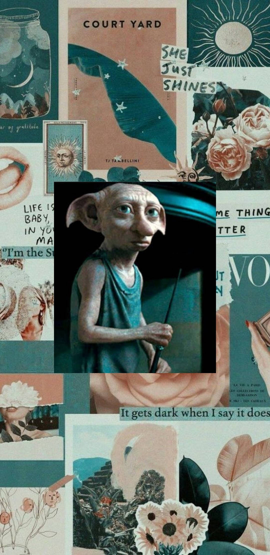 Pics Of Dobby From Harry Potter Wallpapers