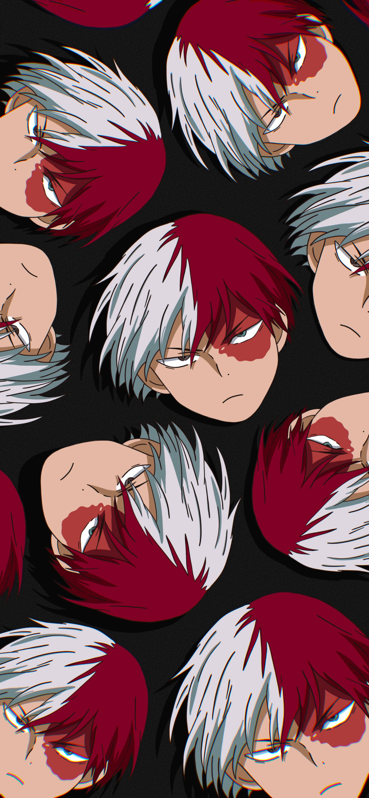 Pics Of Todoroki Wallpapers