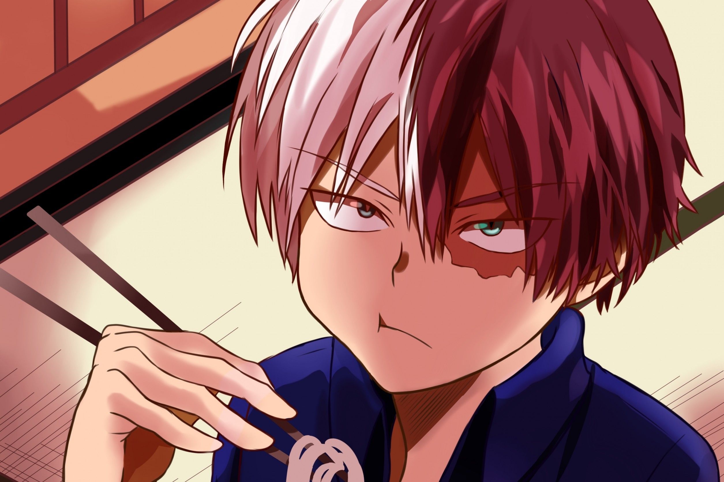 Pics Of Todoroki Wallpapers