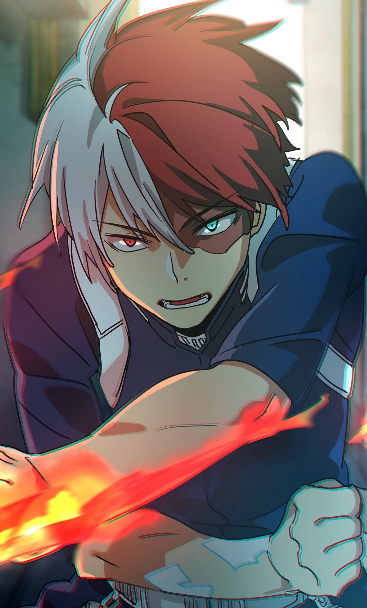 Pics Of Todoroki Wallpapers