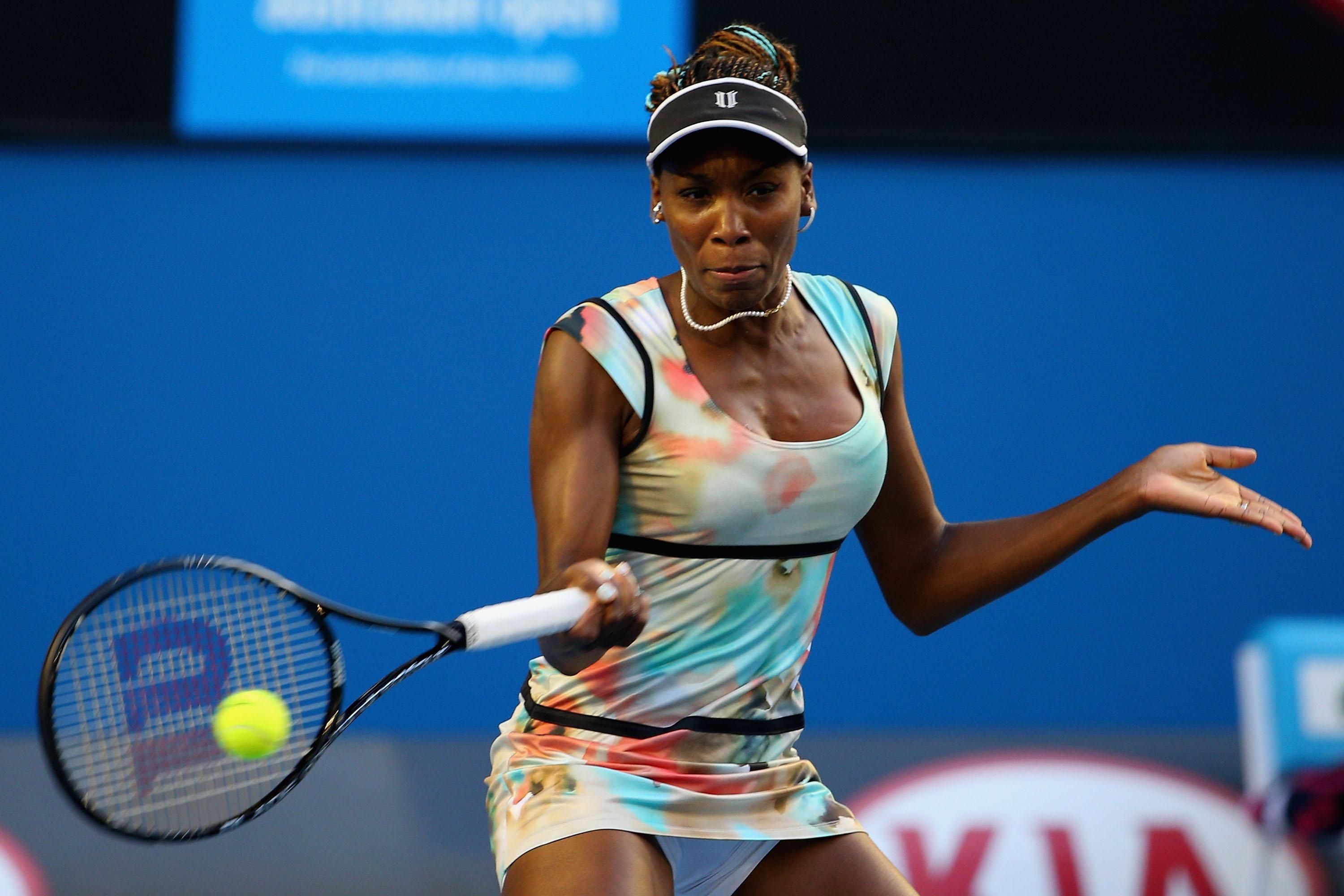 Pics Of Venus Williams Wallpapers