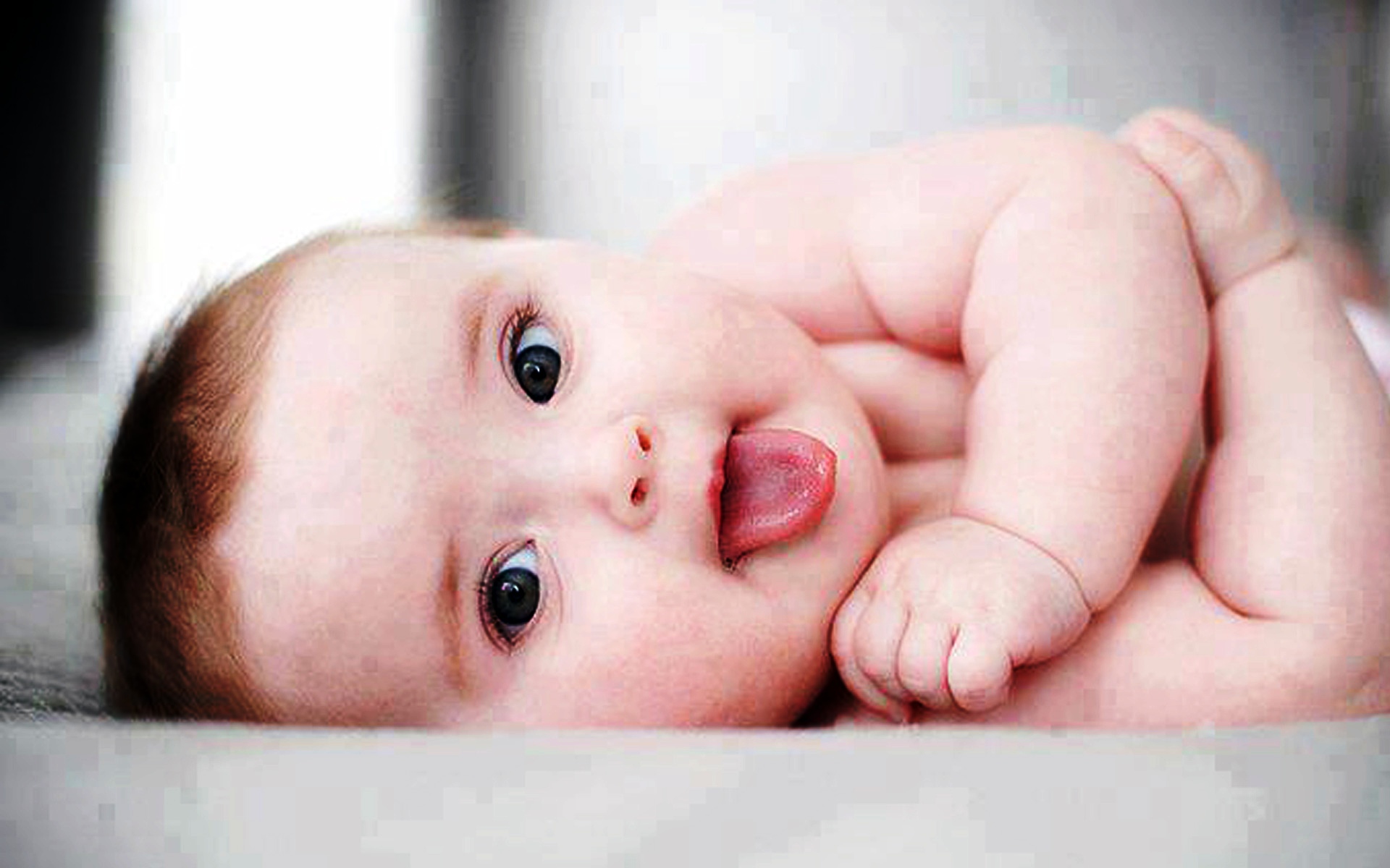 Picture Of Cute Baby Wallpapers