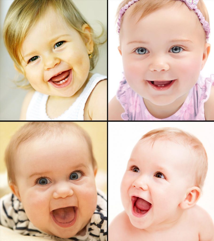 Picture Of Cute Baby Wallpapers