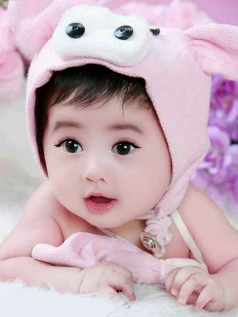 Picture Of Cute Baby Wallpapers