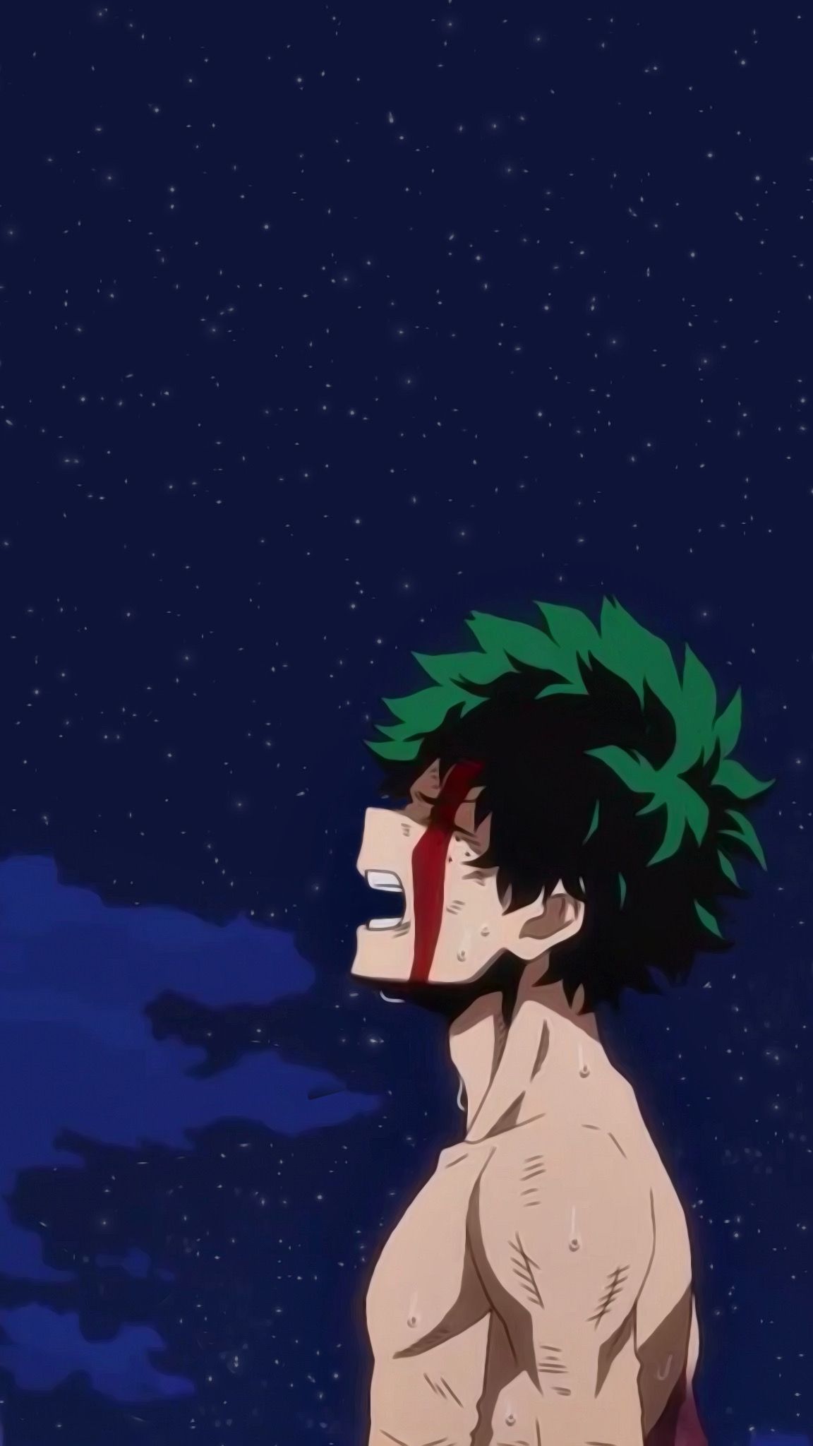 Picture Of Deku Wallpapers