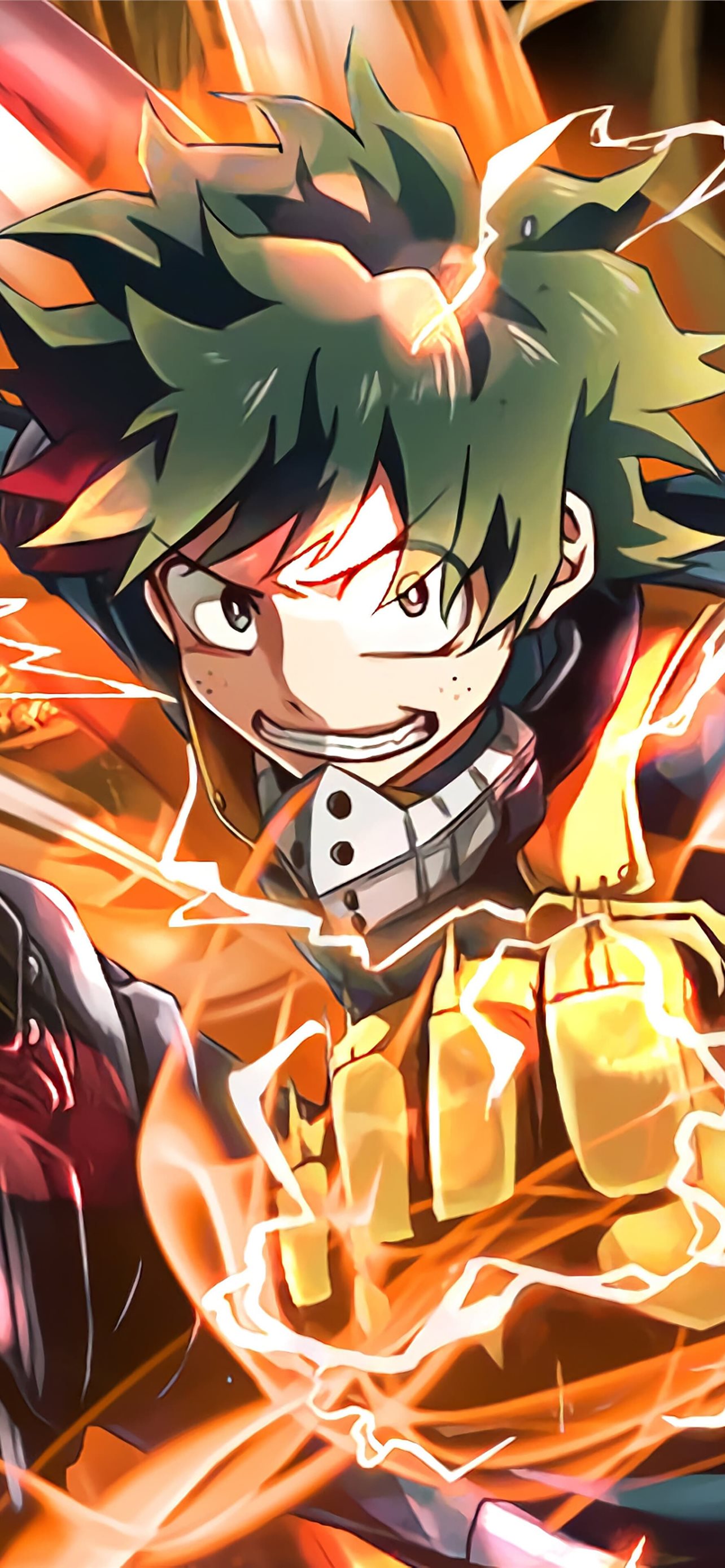 Picture Of Deku Wallpapers