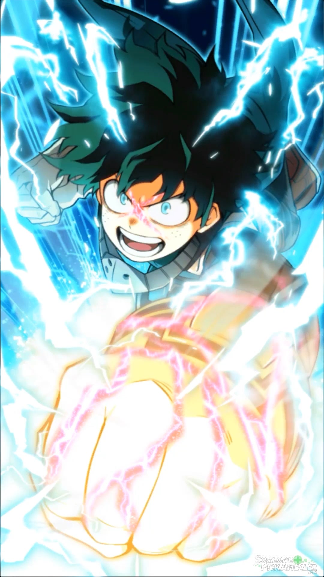 Picture Of Deku Wallpapers