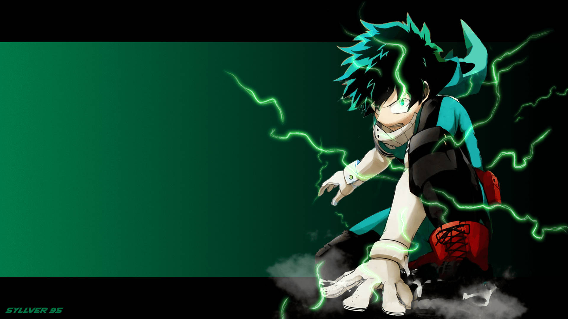 Picture Of Deku Wallpapers