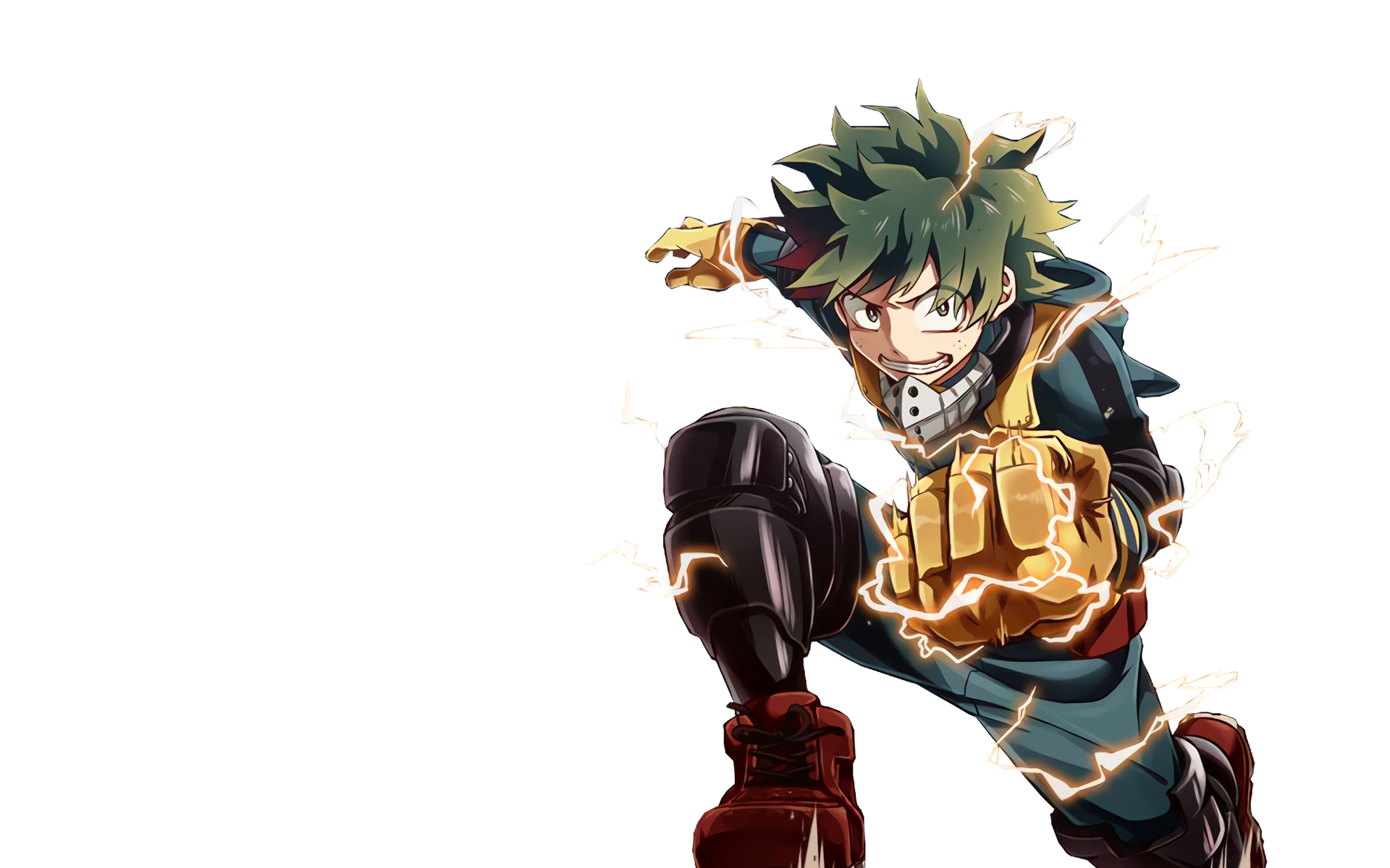 Picture Of Deku Wallpapers