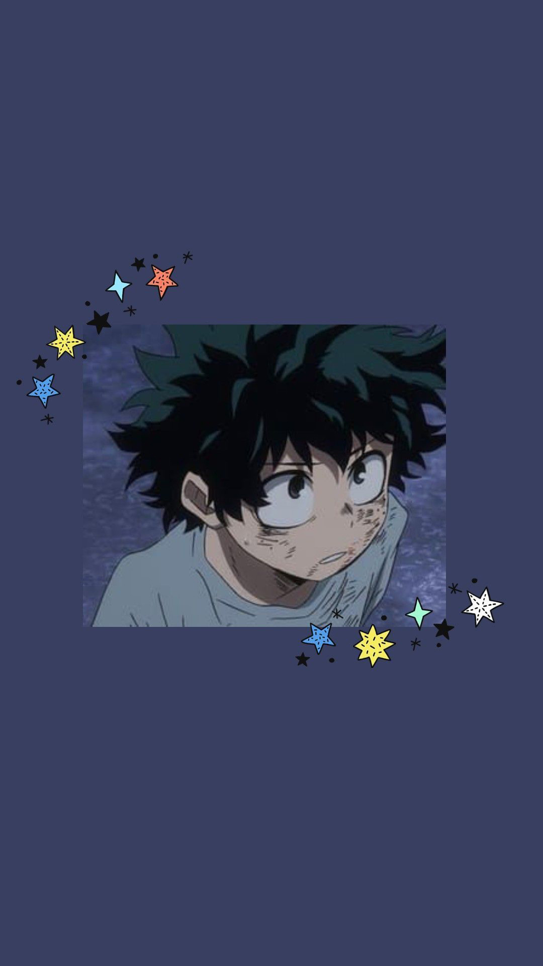 Picture Of Deku Wallpapers