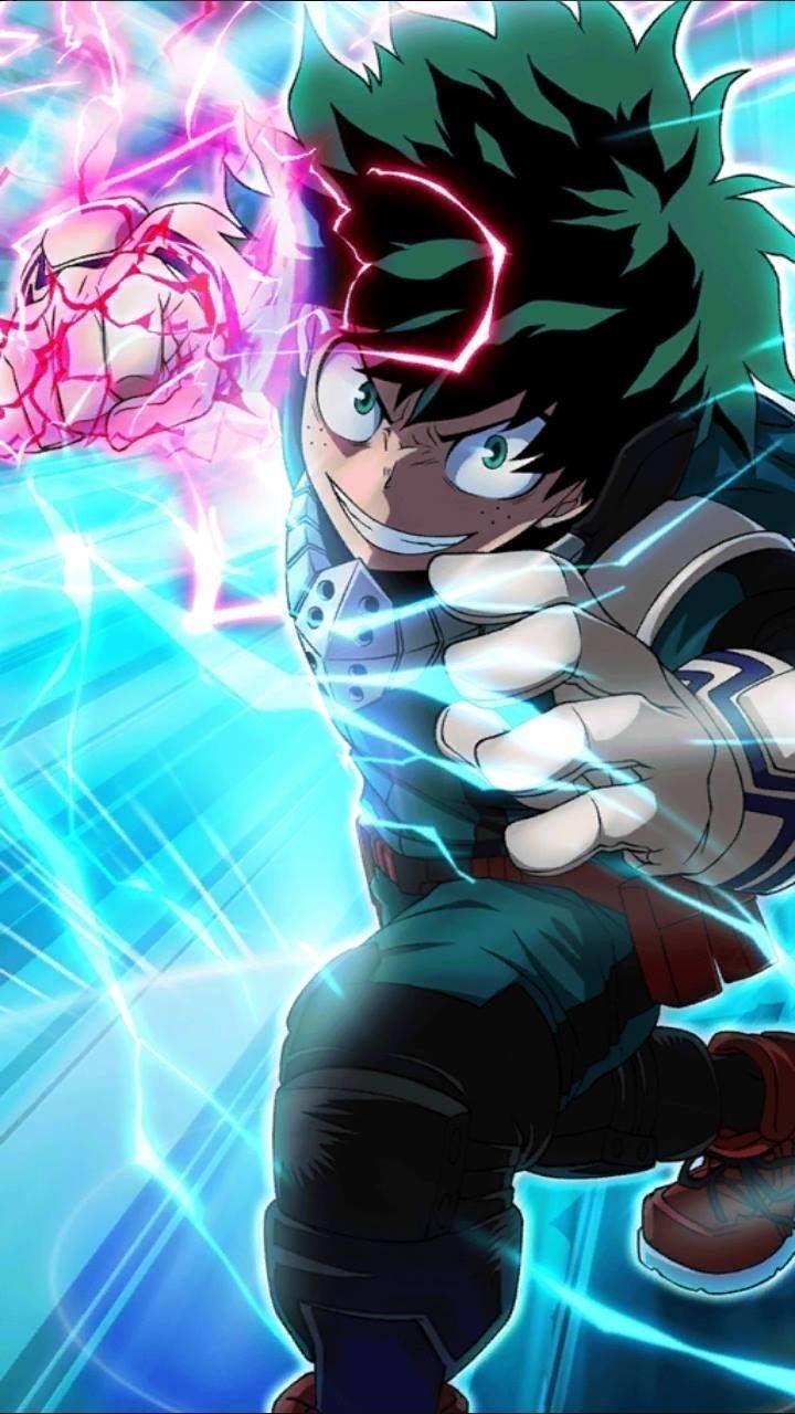 Picture Of Deku Wallpapers