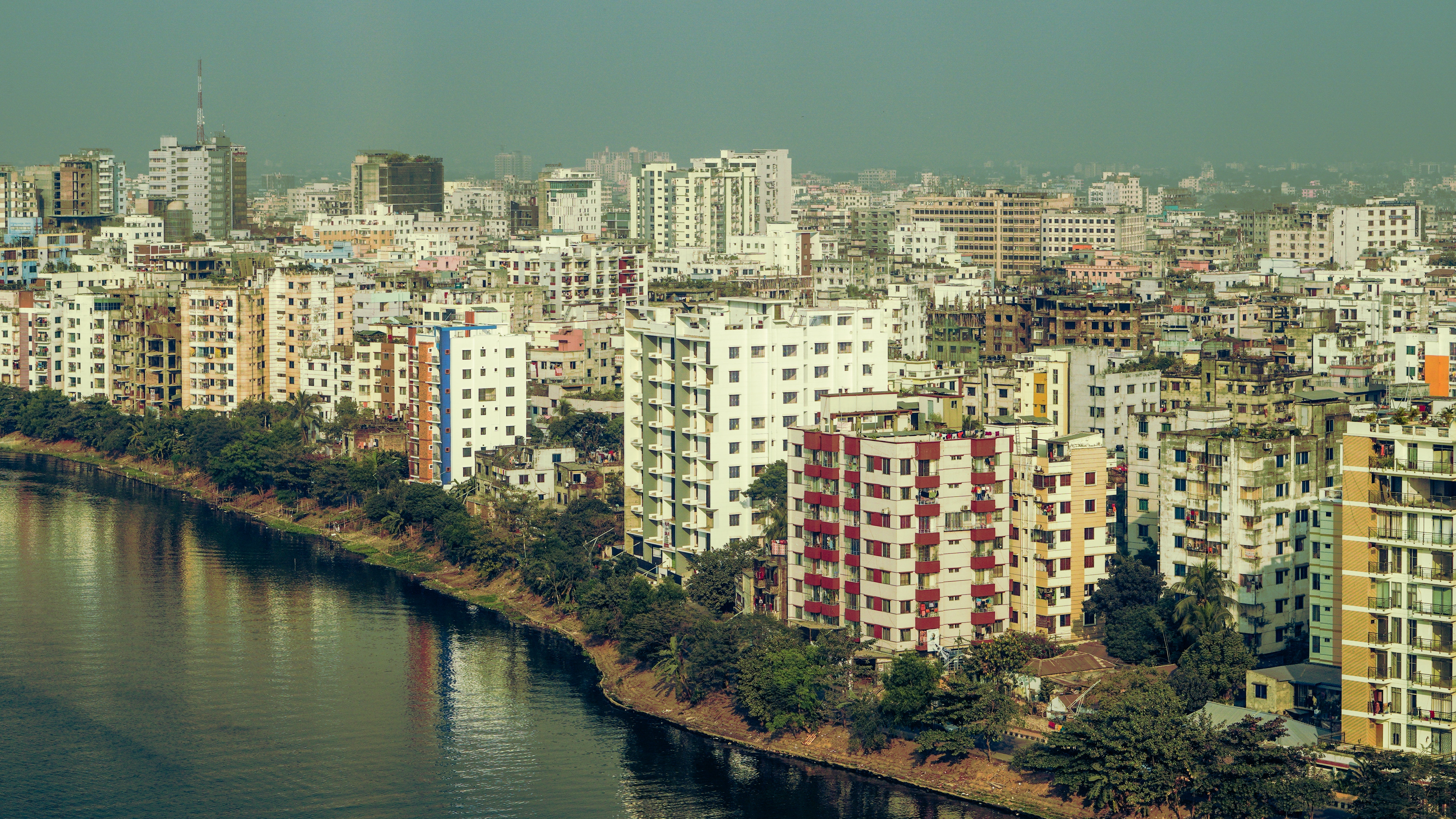 Picture Of Dhaka Wallpapers