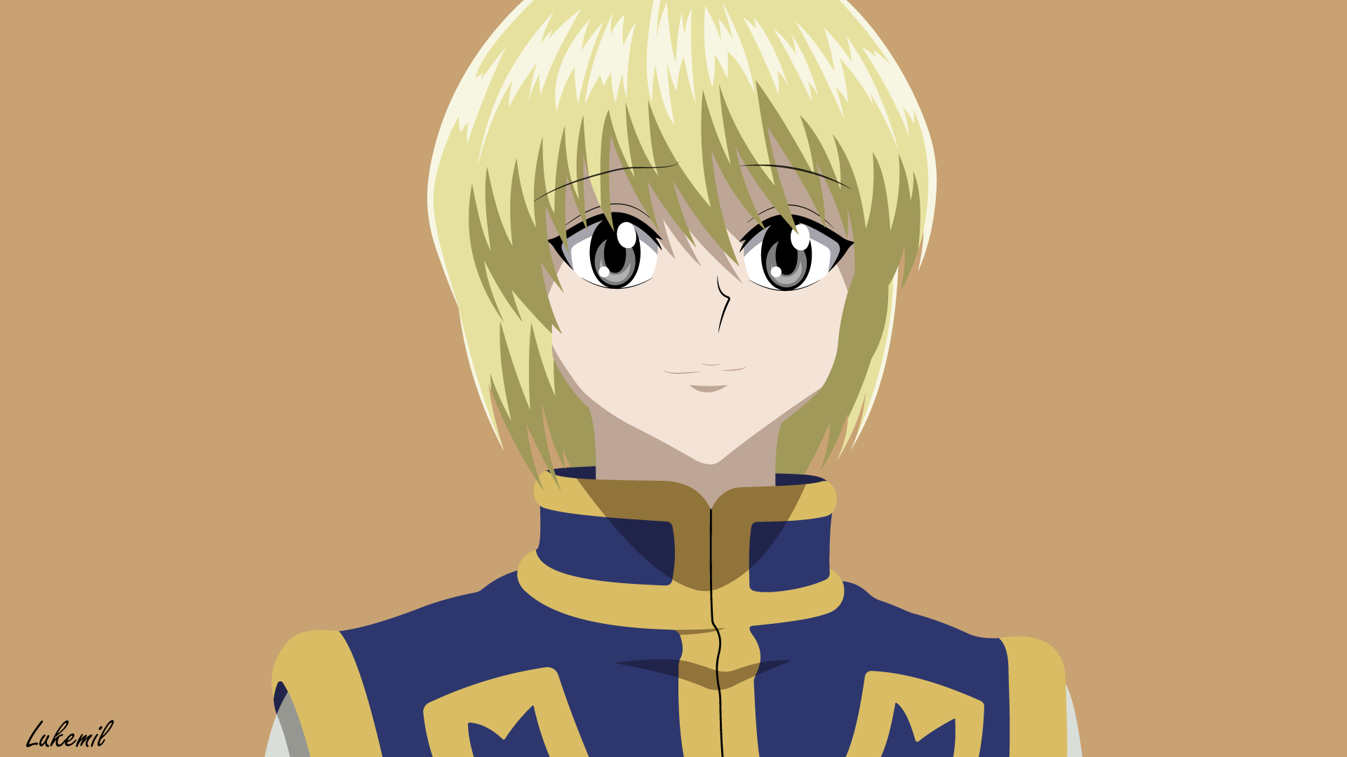 Picture Of Kurapika Wallpapers