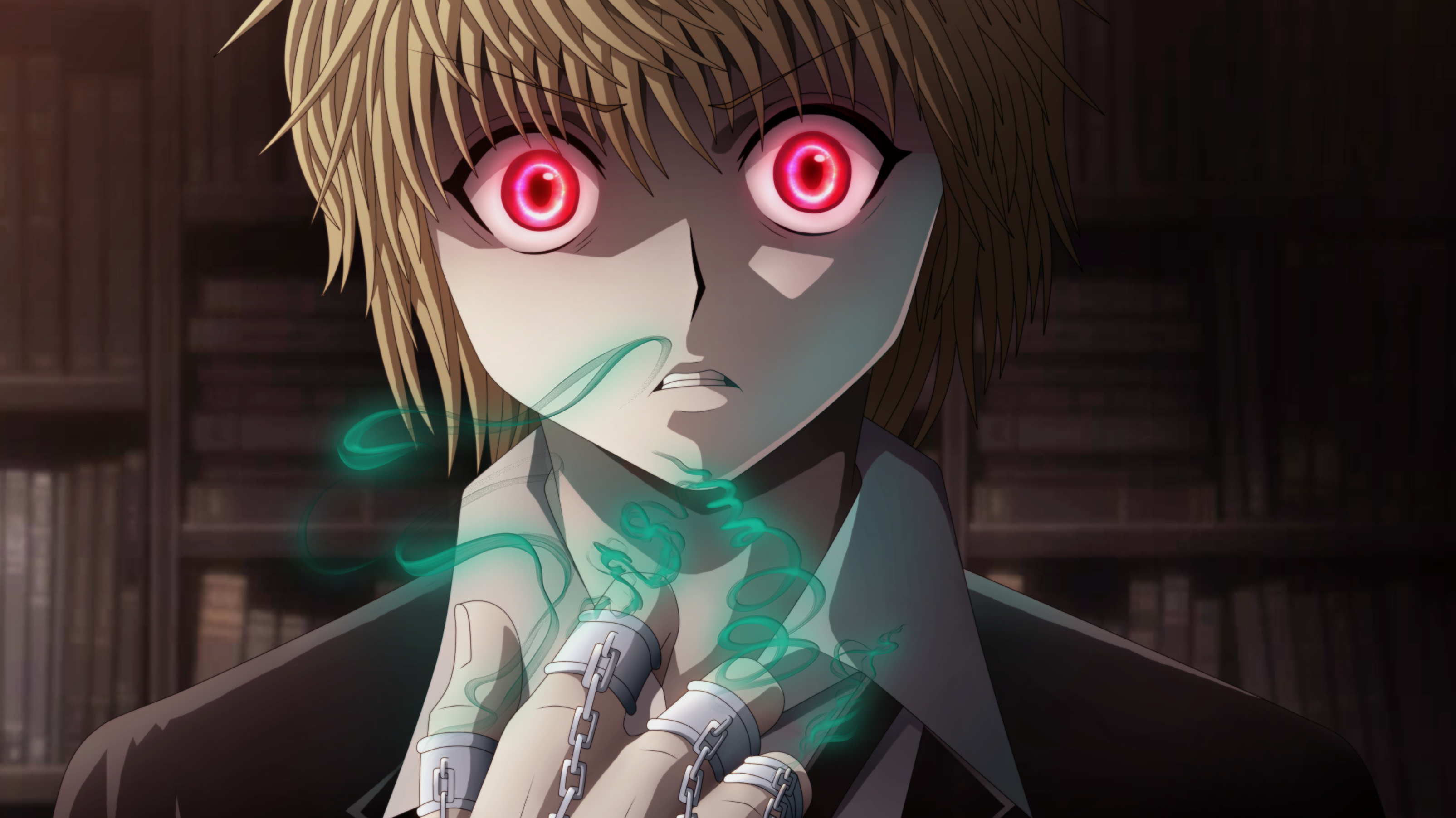 Picture Of Kurapika Wallpapers