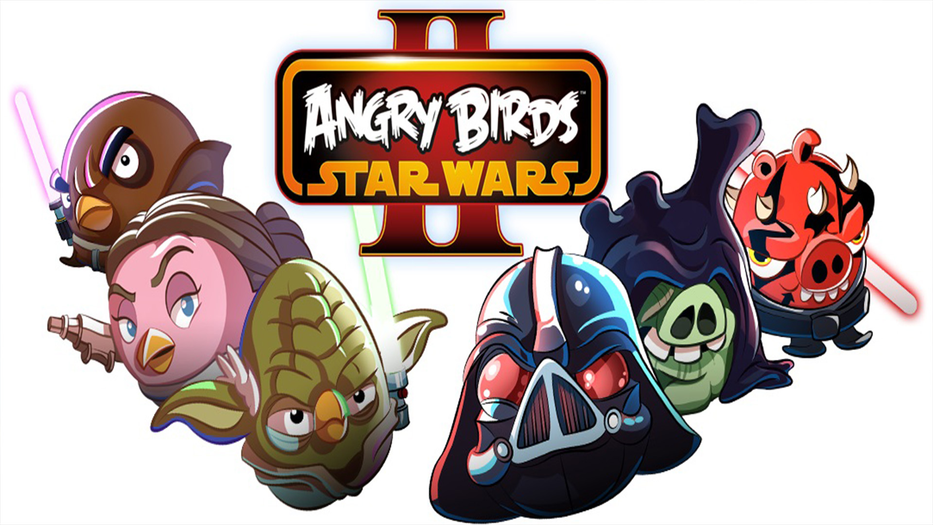 Pictures Of Angry Birds Star Wars Wallpapers