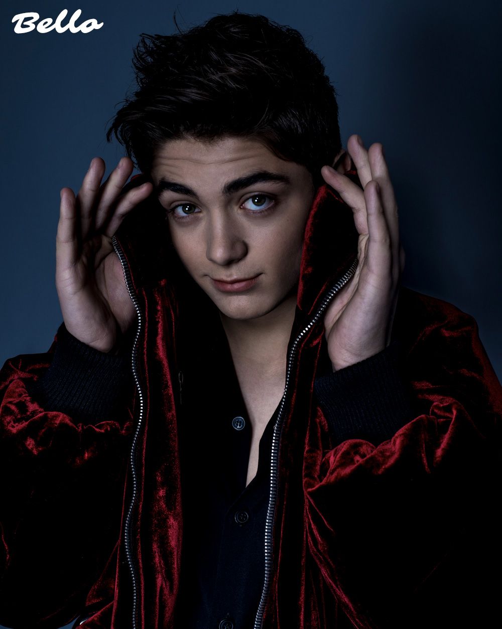 Pictures Of Asher Angel Wallpapers