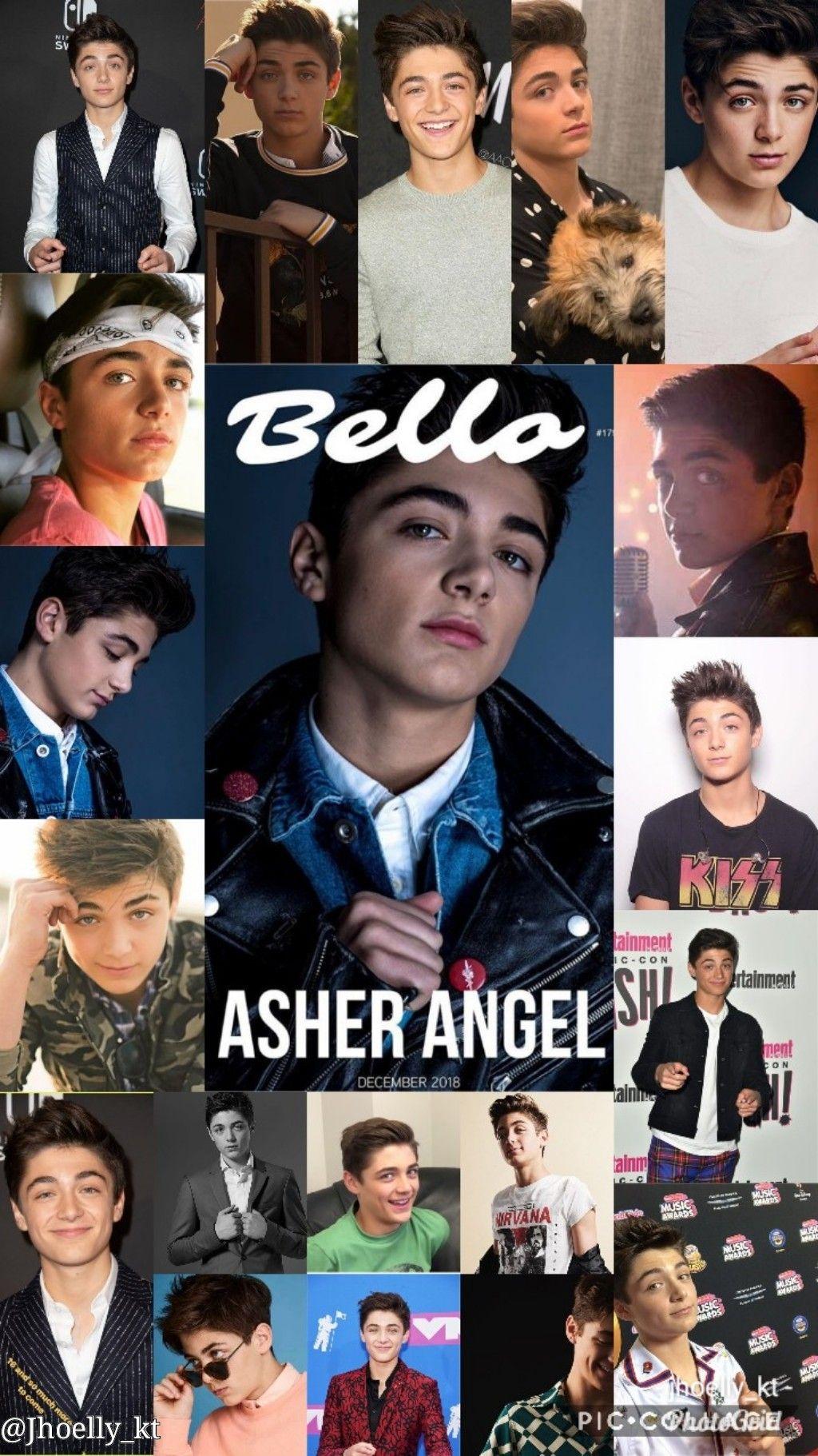 Pictures Of Asher Angel Wallpapers