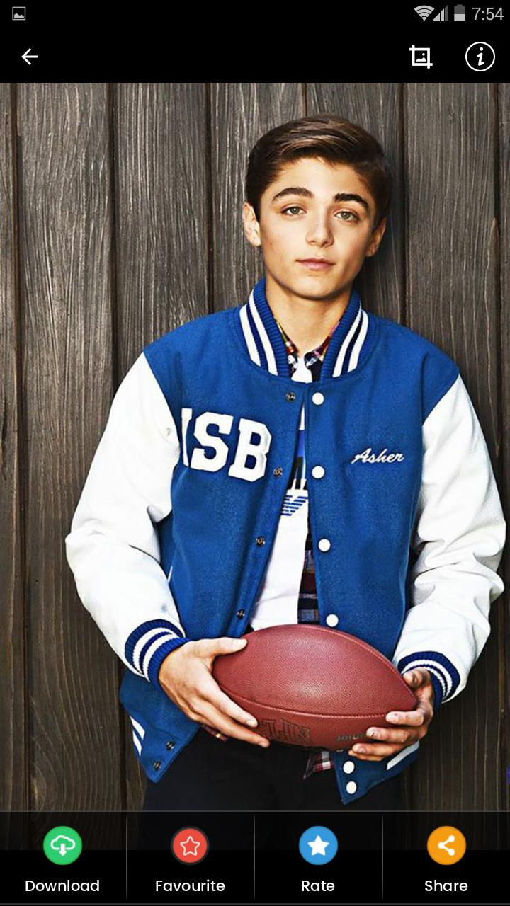 Pictures Of Asher Angel Wallpapers