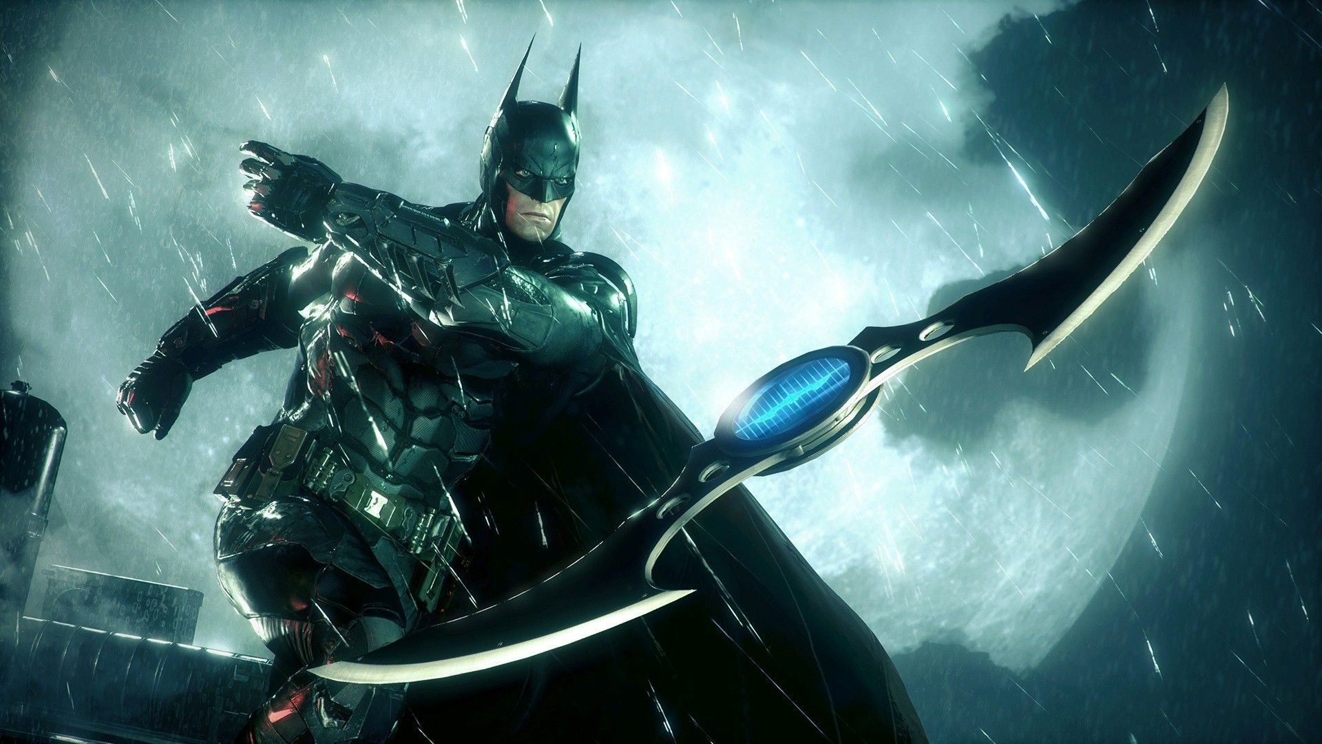 Pictures Of Batman Games Wallpapers