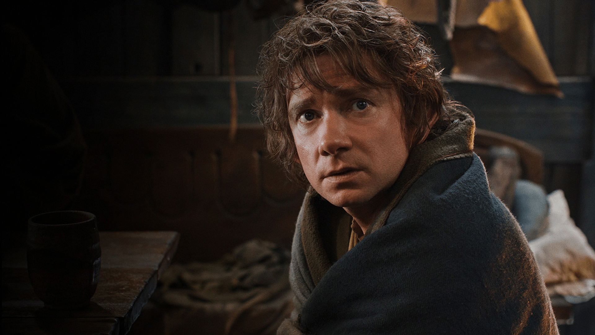 Pictures Of Bilbo Baggins Wallpapers