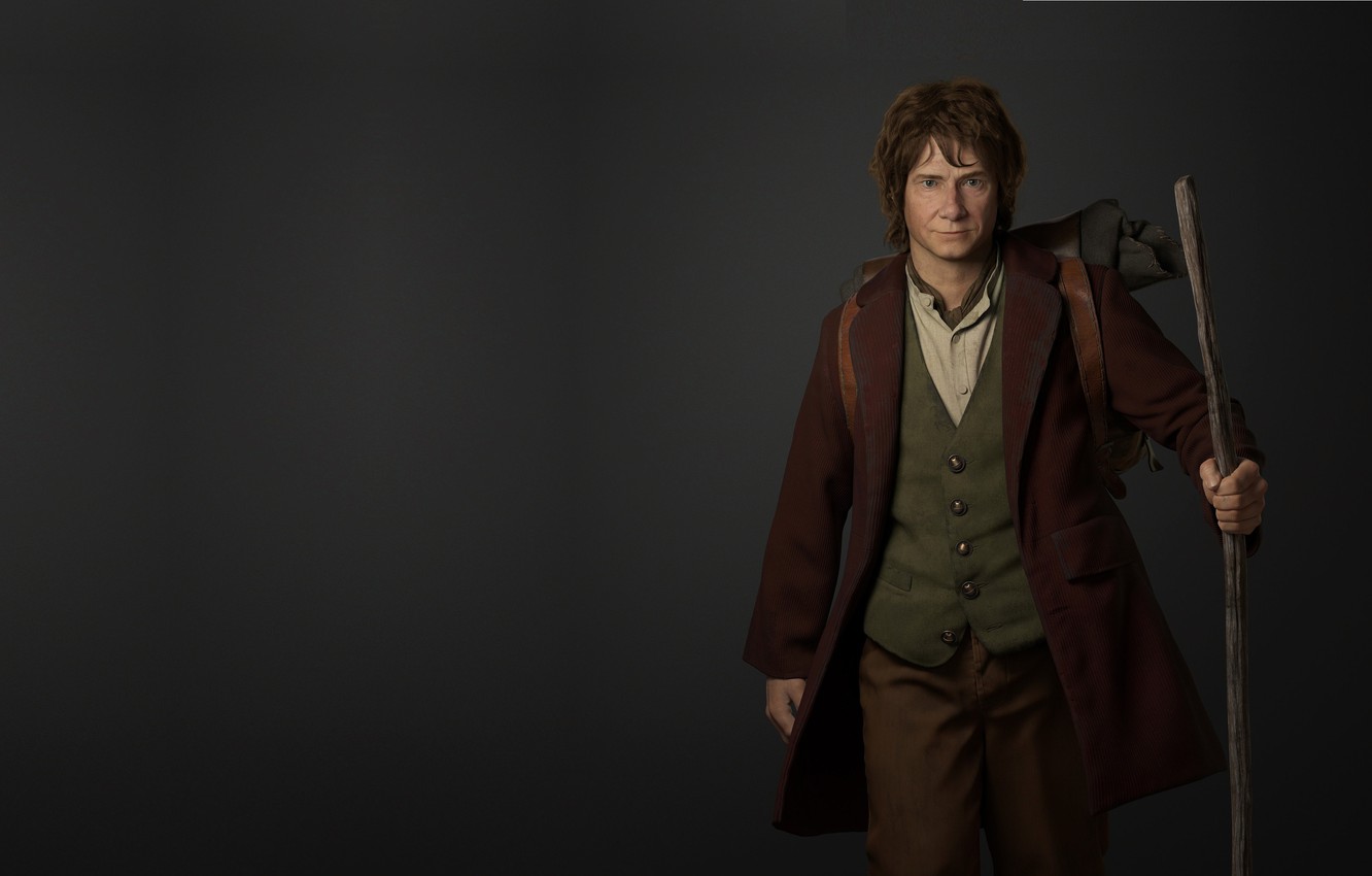 Pictures Of Bilbo Baggins Wallpapers