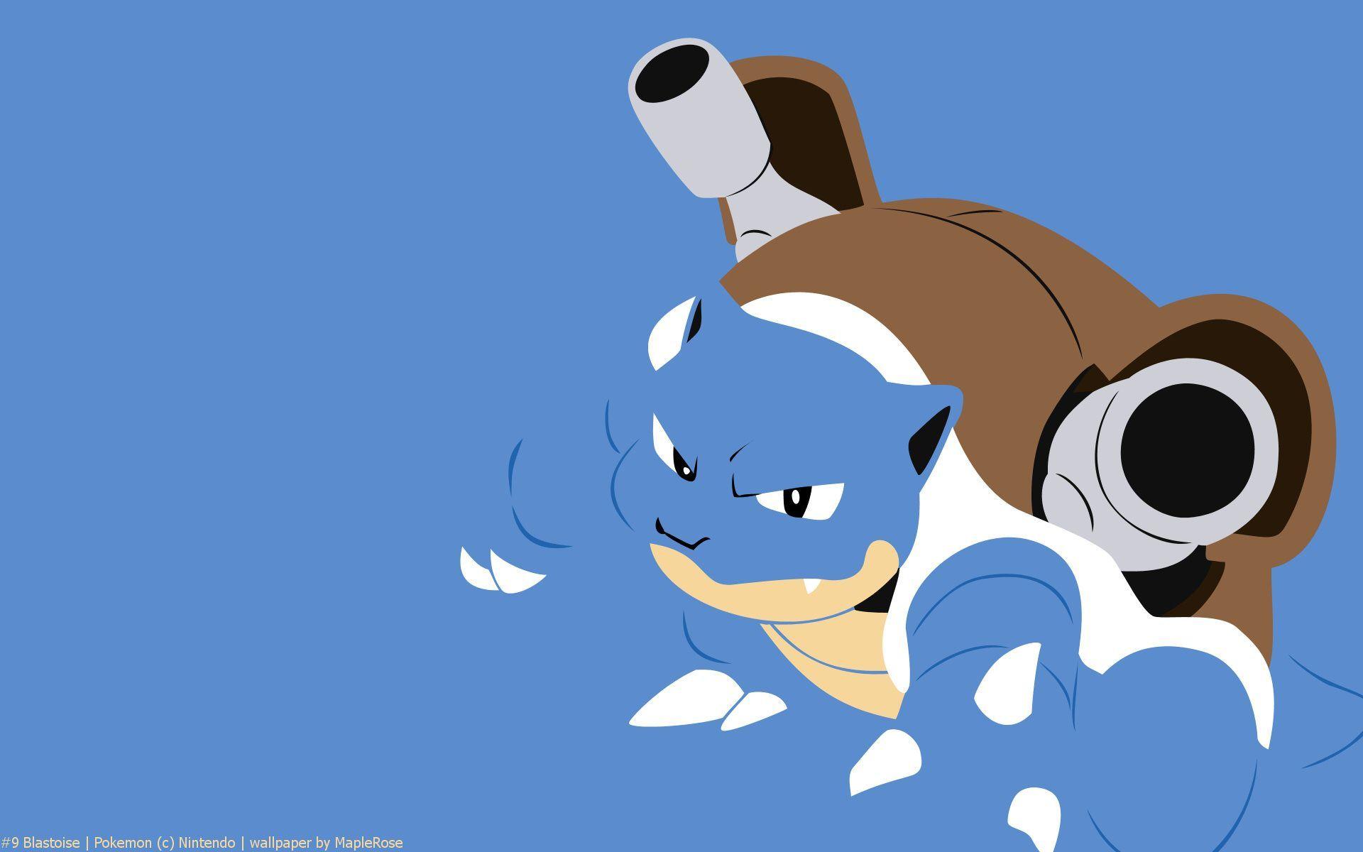 Pictures Of Blastoise Wallpapers