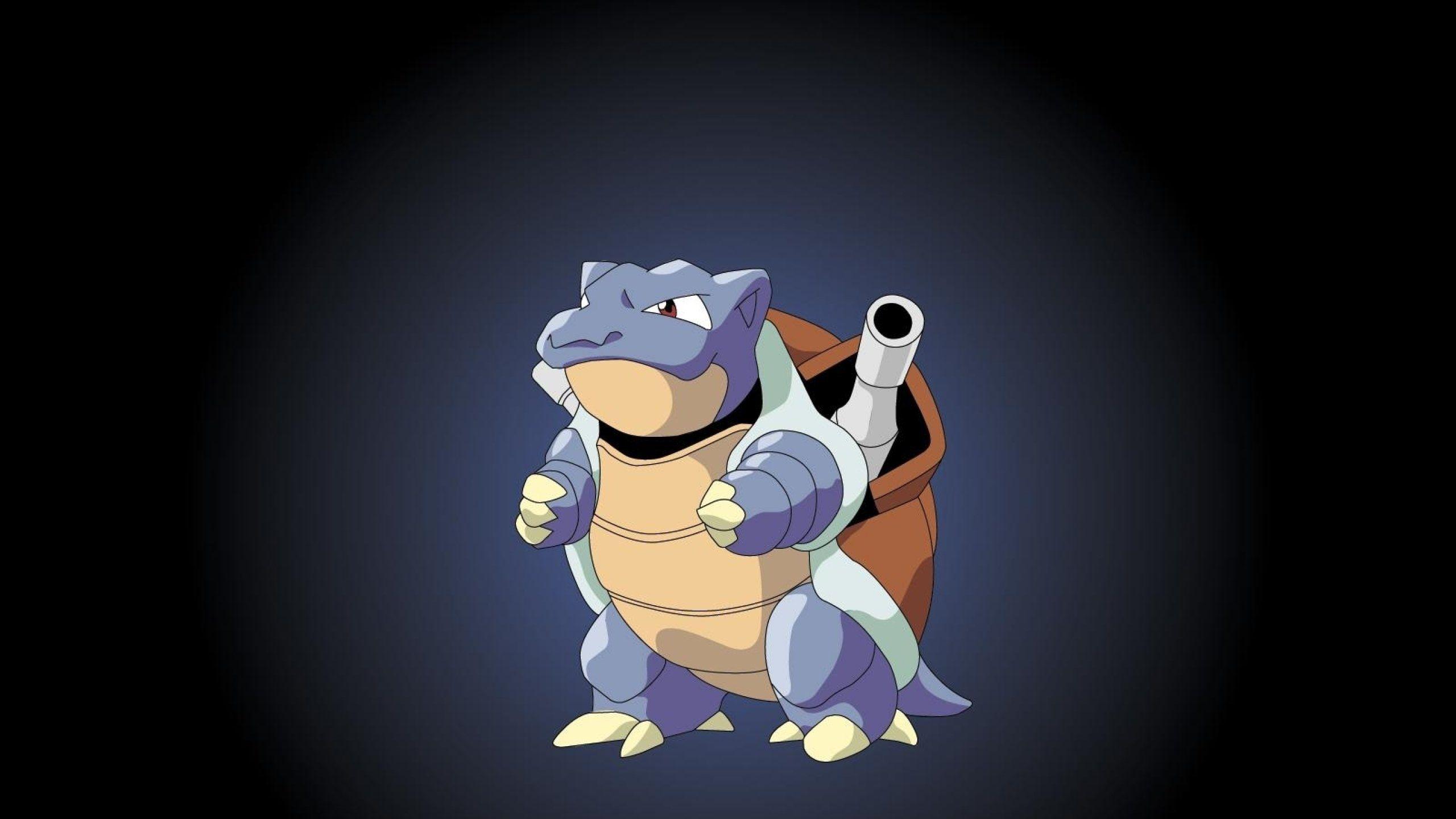 Pictures Of Blastoise Wallpapers