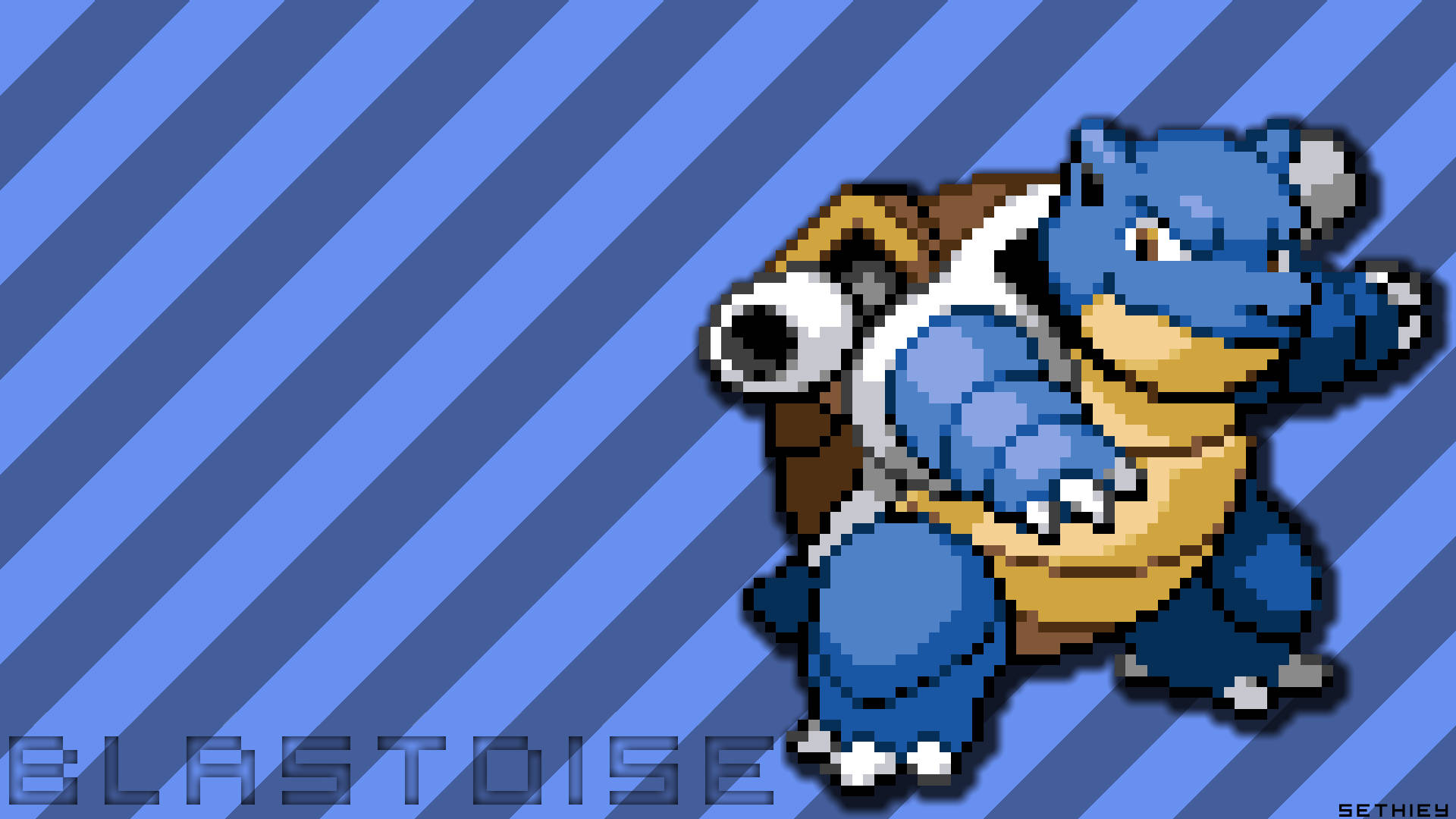 Pictures Of Blastoise Wallpapers