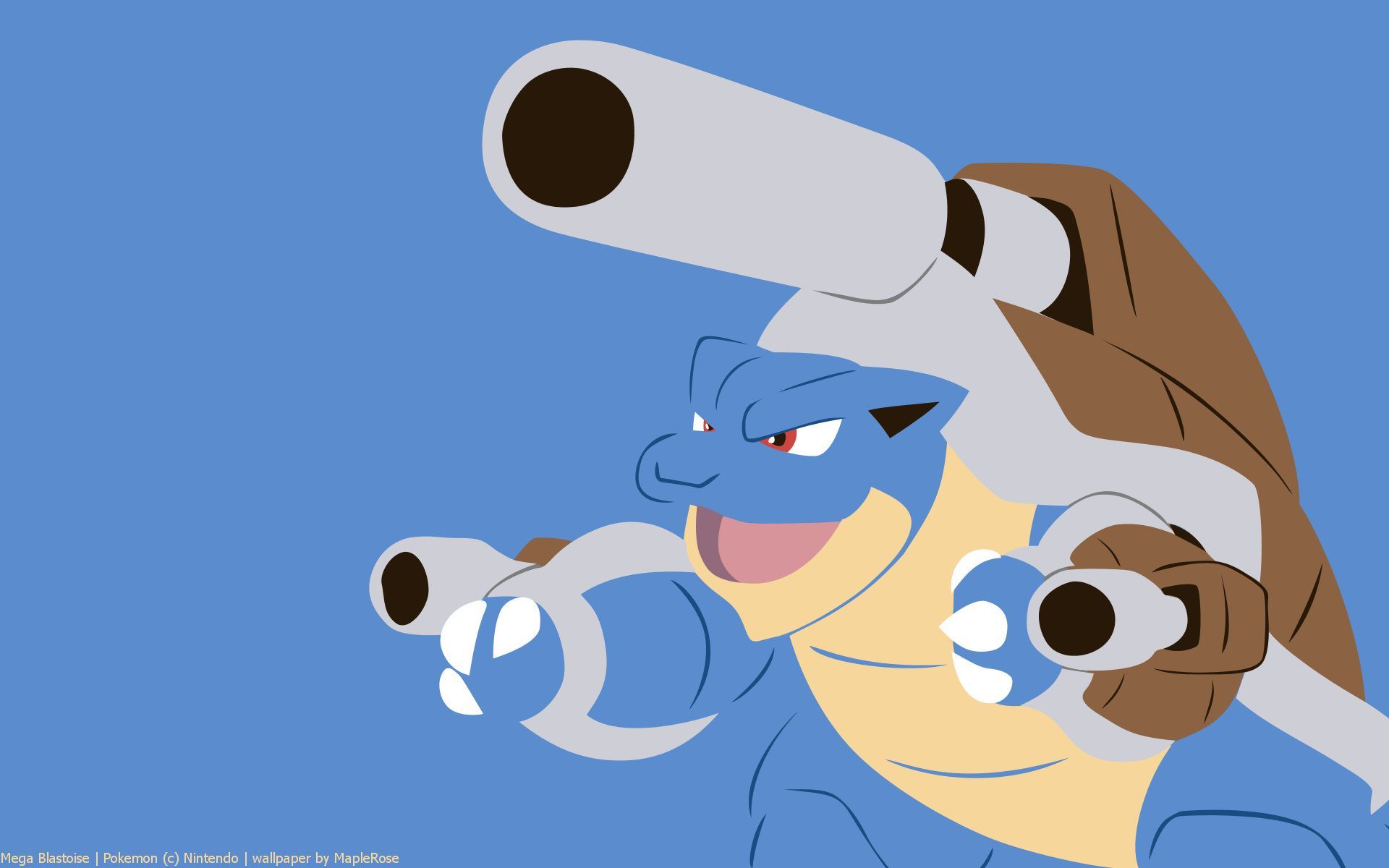 Pictures Of Blastoise Wallpapers