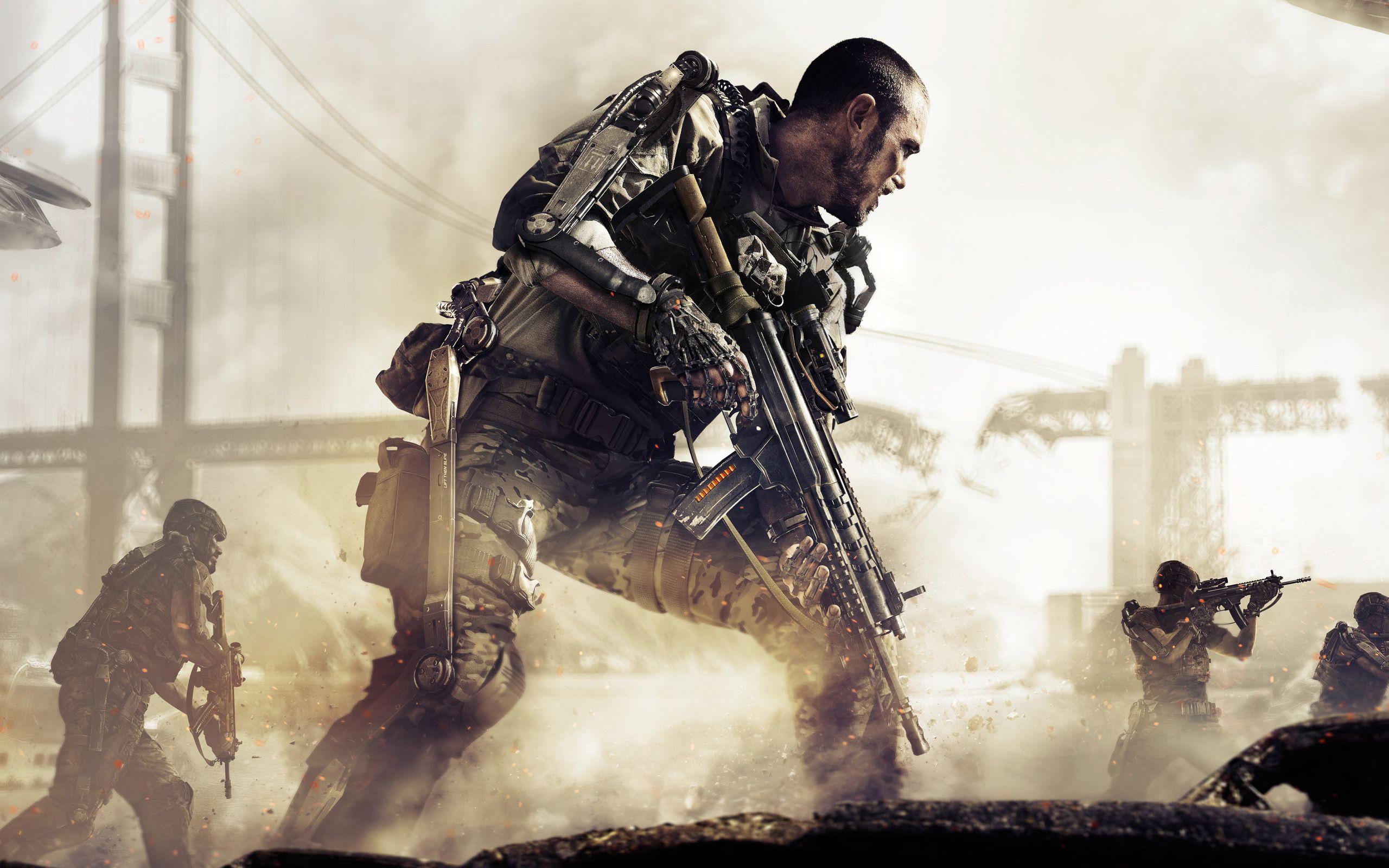 Pictures Of Cod Advanced Warfare Wallpapers