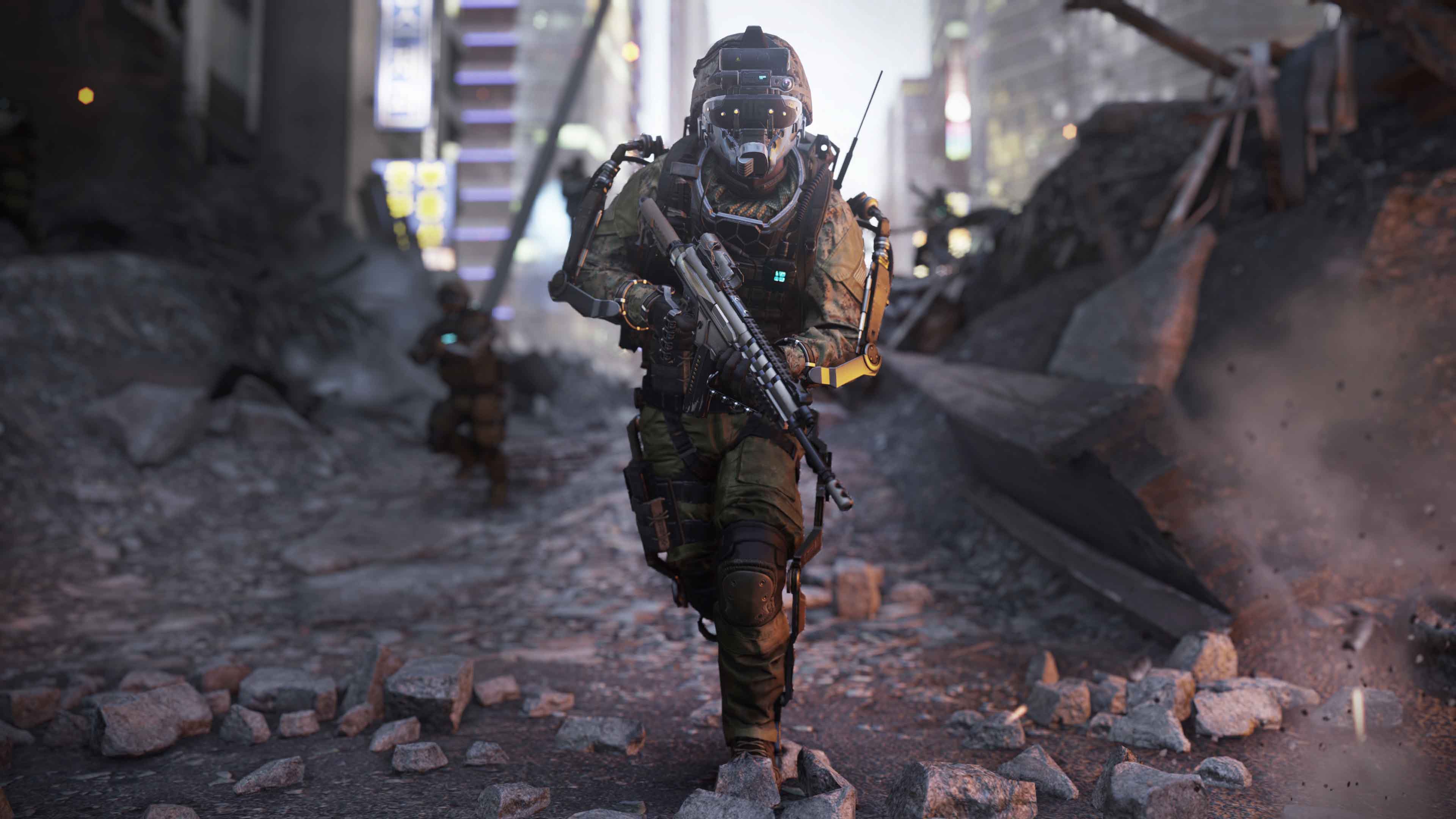 Pictures Of Cod Advanced Warfare Wallpapers