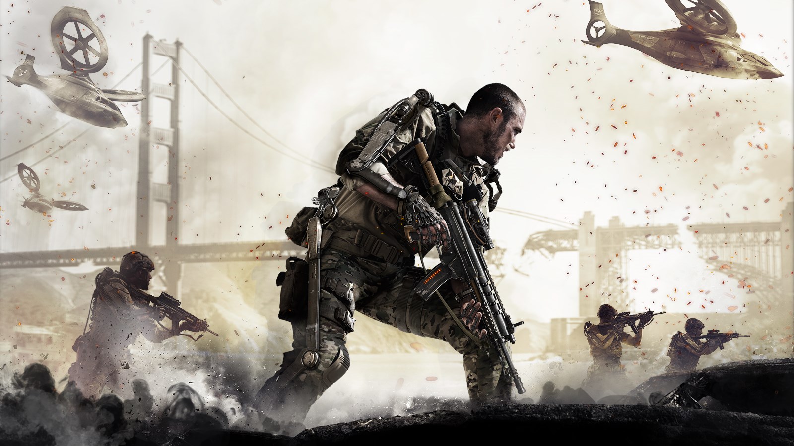 Pictures Of Cod Advanced Warfare Wallpapers