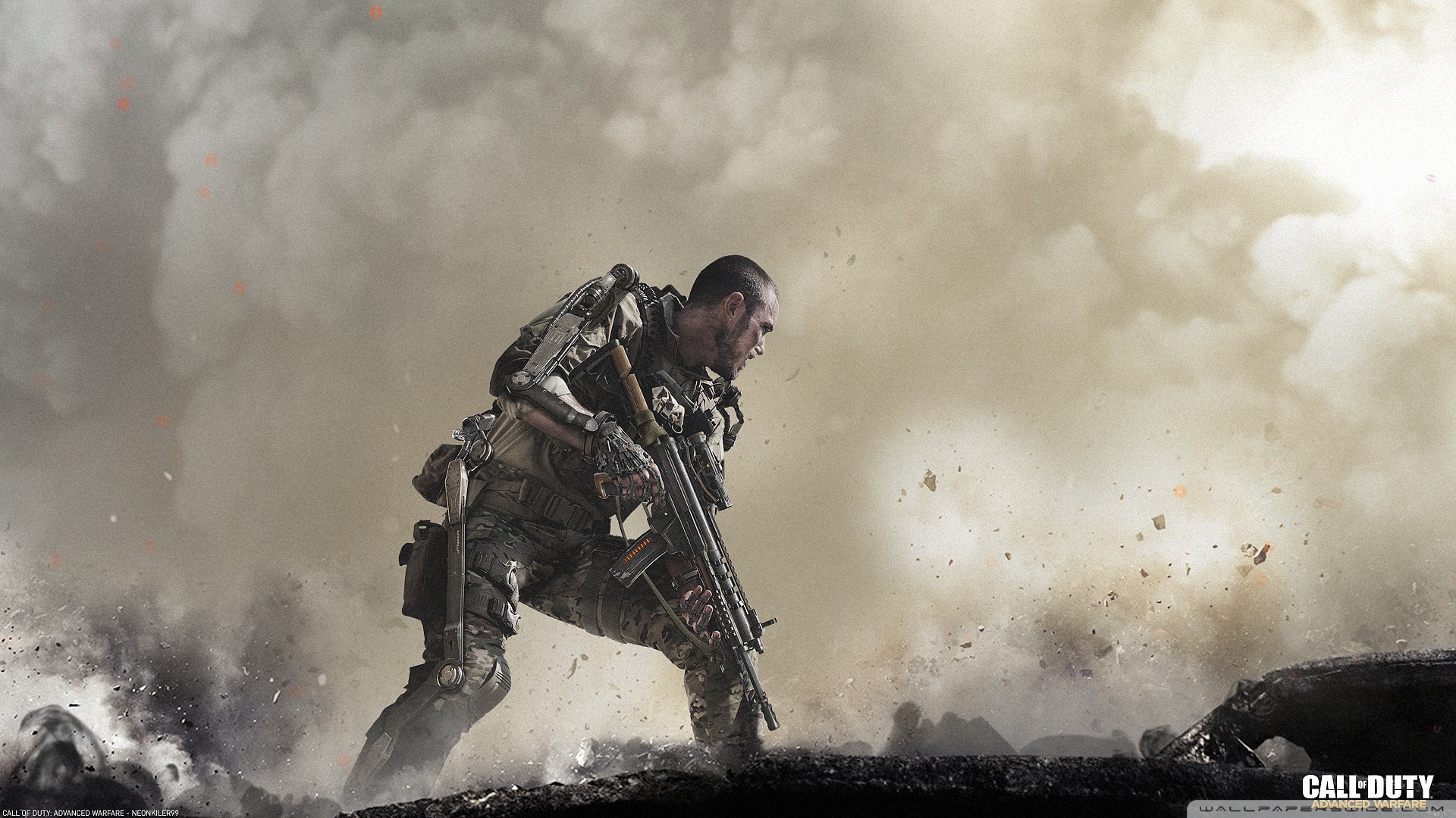 Pictures Of Cod Advanced Warfare Wallpapers