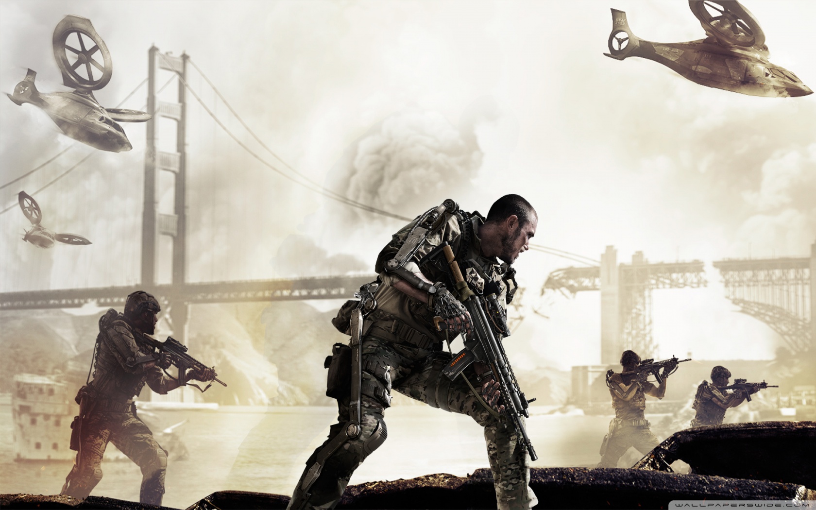 Pictures Of Cod Advanced Warfare Wallpapers