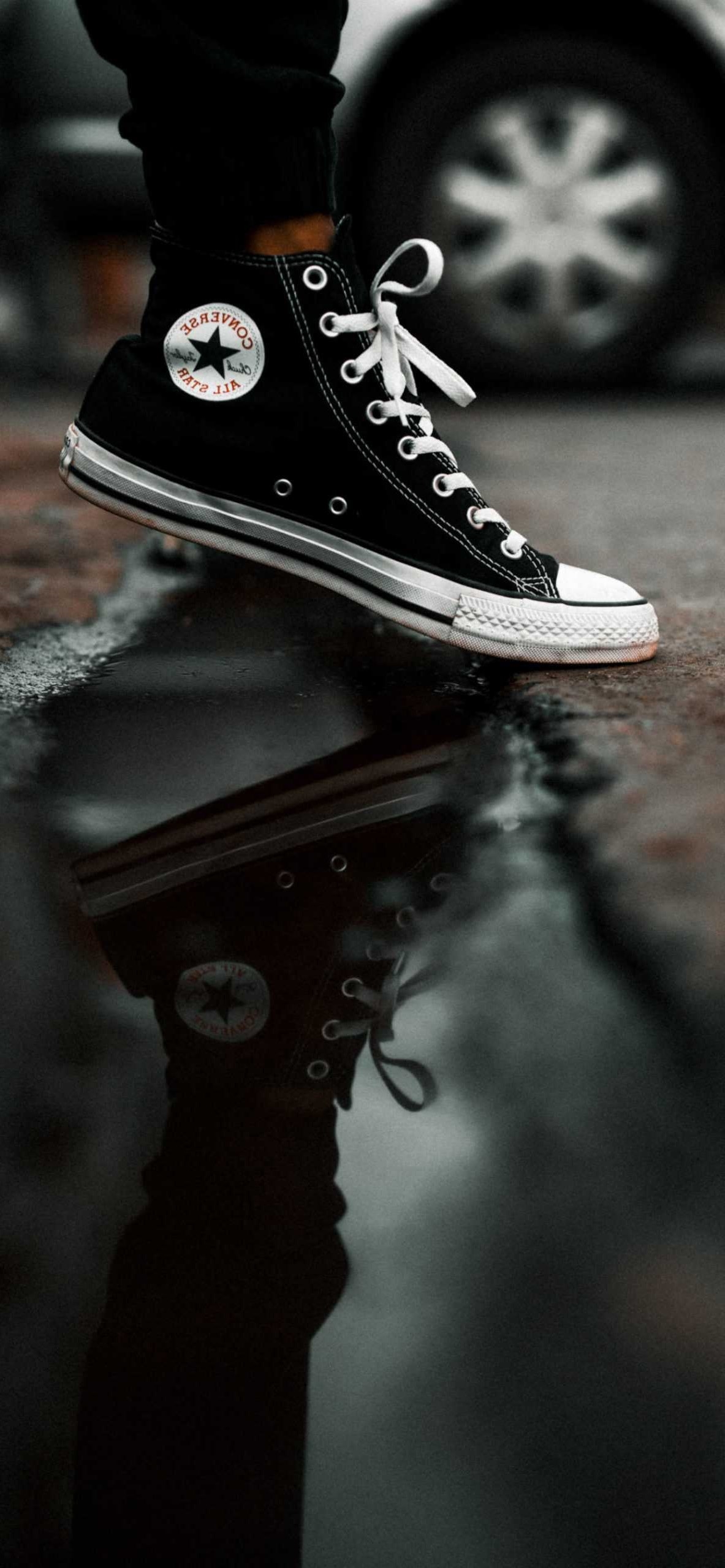 Pictures Of Converses Wallpapers
