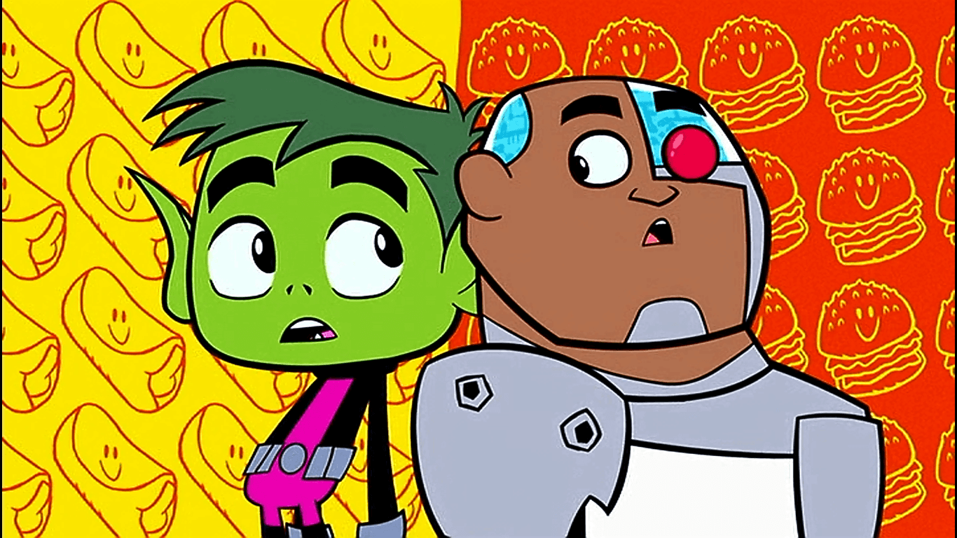 Pictures Of Cyborg From Teen Titans Go Wallpapers