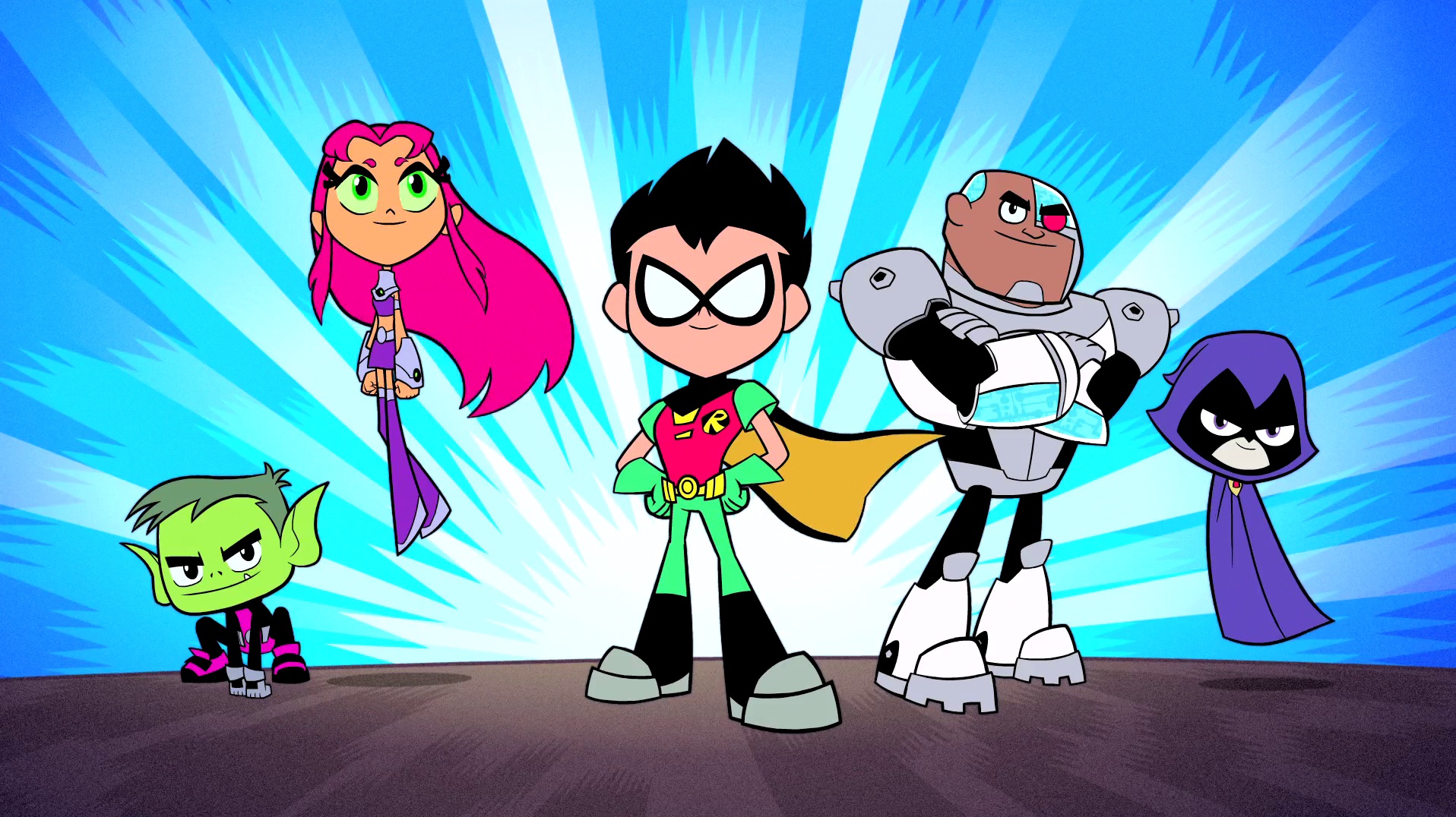 Pictures Of Cyborg From Teen Titans Go Wallpapers