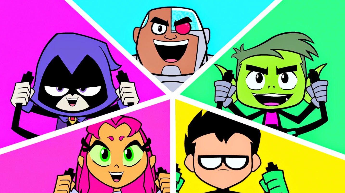 Pictures Of Cyborg From Teen Titans Go Wallpapers