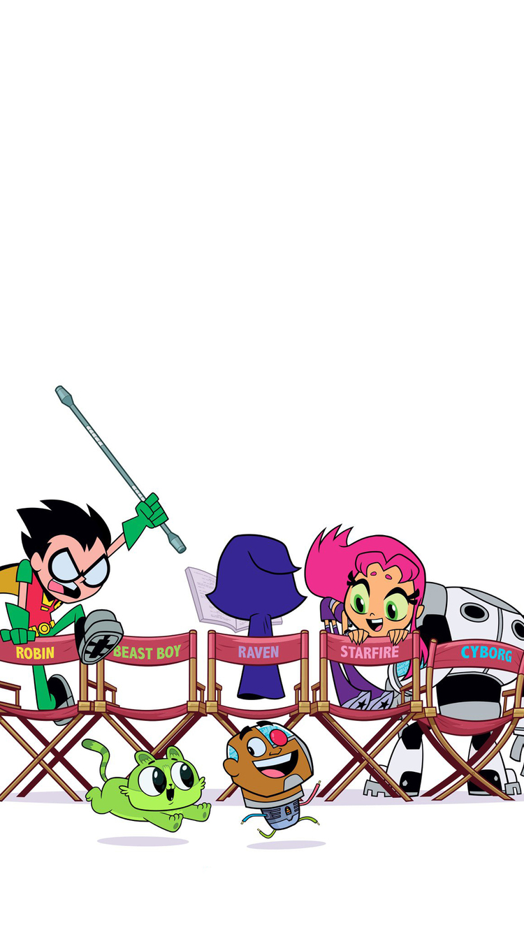 Pictures Of Cyborg From Teen Titans Go Wallpapers