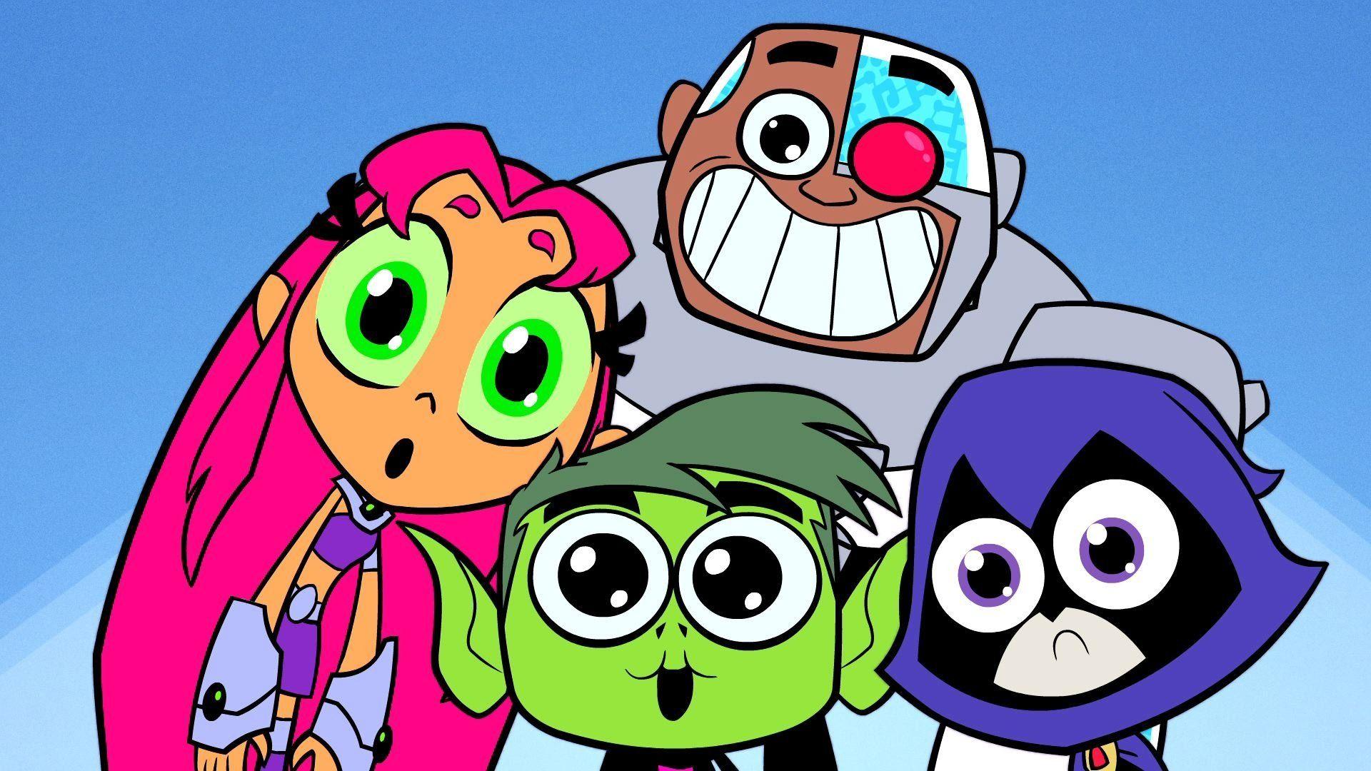 Pictures Of Cyborg From Teen Titans Go Wallpapers