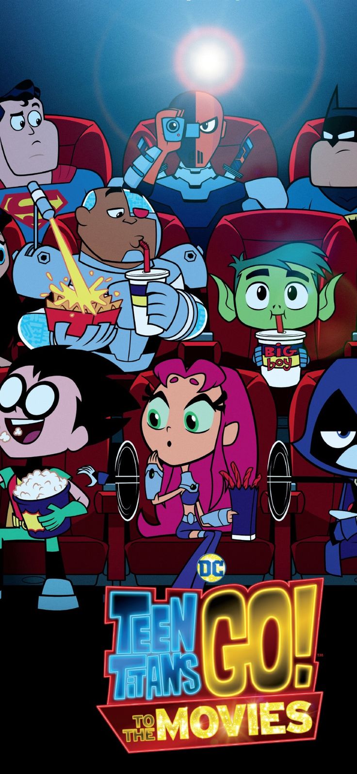 Pictures Of Cyborg From Teen Titans Go Wallpapers