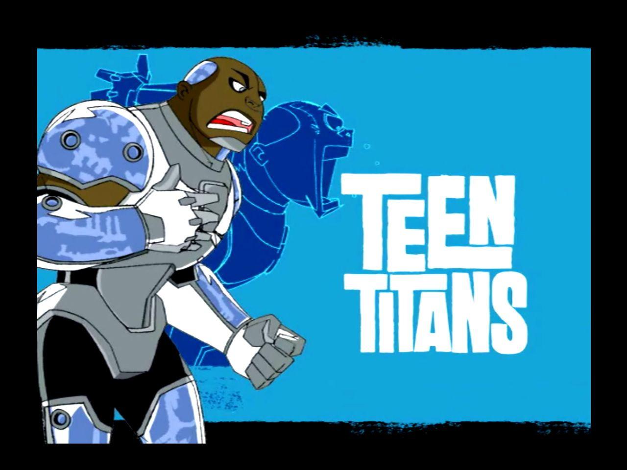 Pictures Of Cyborg From Teen Titans Go Wallpapers