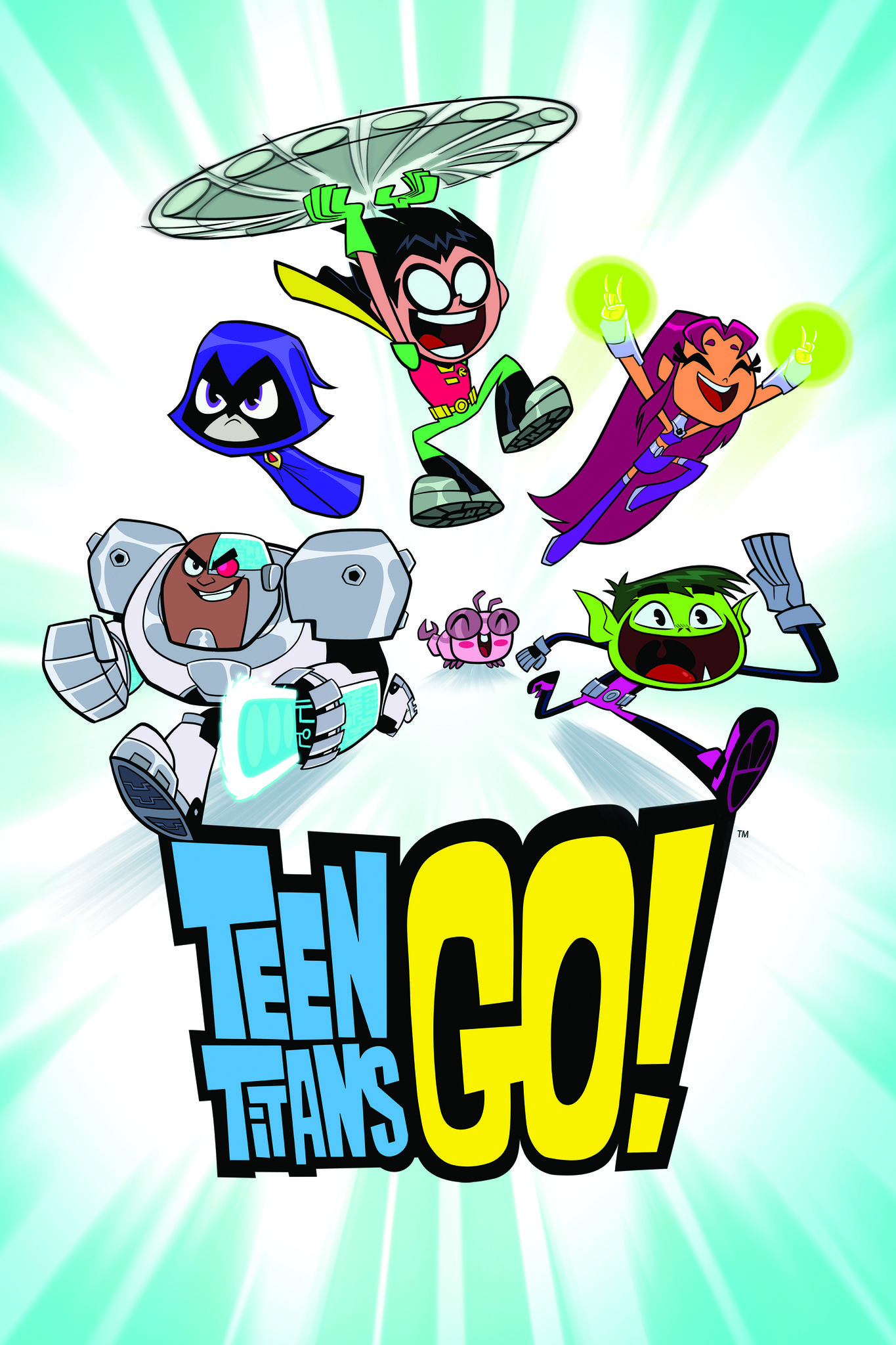 Pictures Of Cyborg From Teen Titans Go Wallpapers