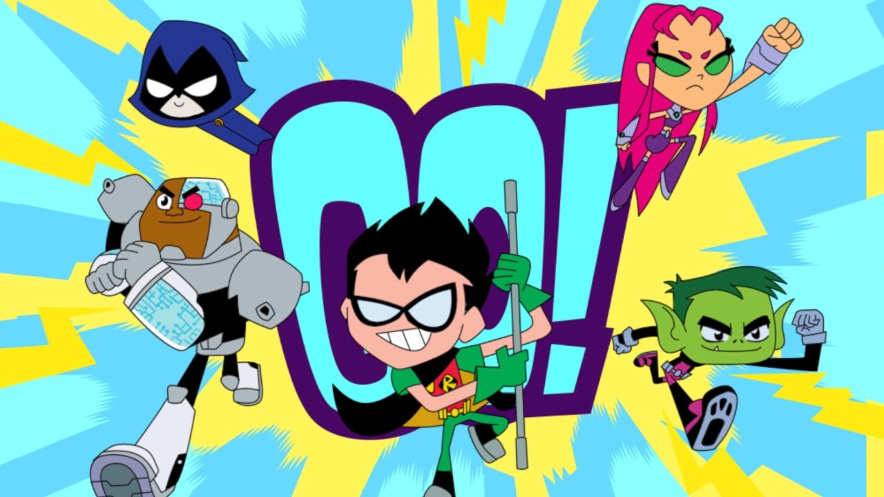 Pictures Of Cyborg From Teen Titans Go Wallpapers