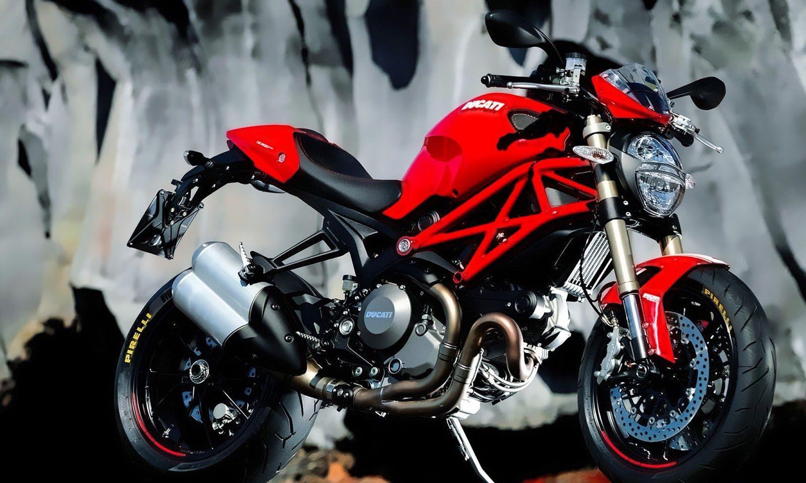 Pictures Of Ducati Motorcycles Wallpapers