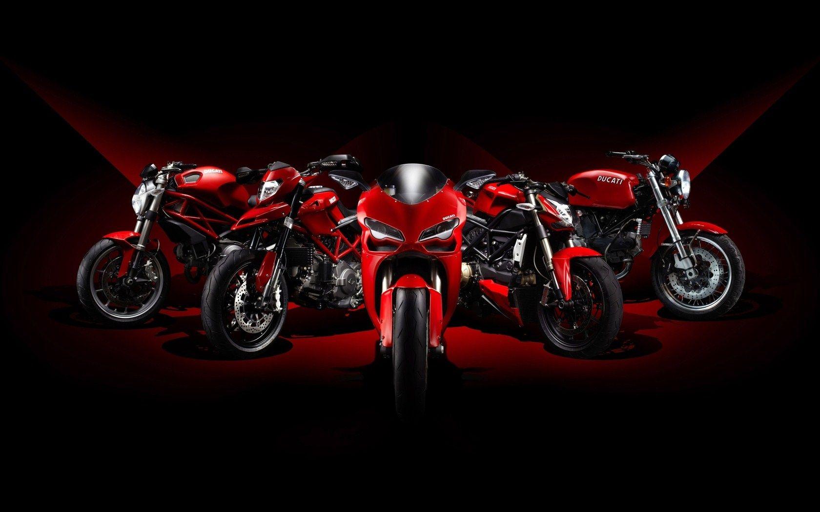Pictures Of Ducati Motorcycles Wallpapers