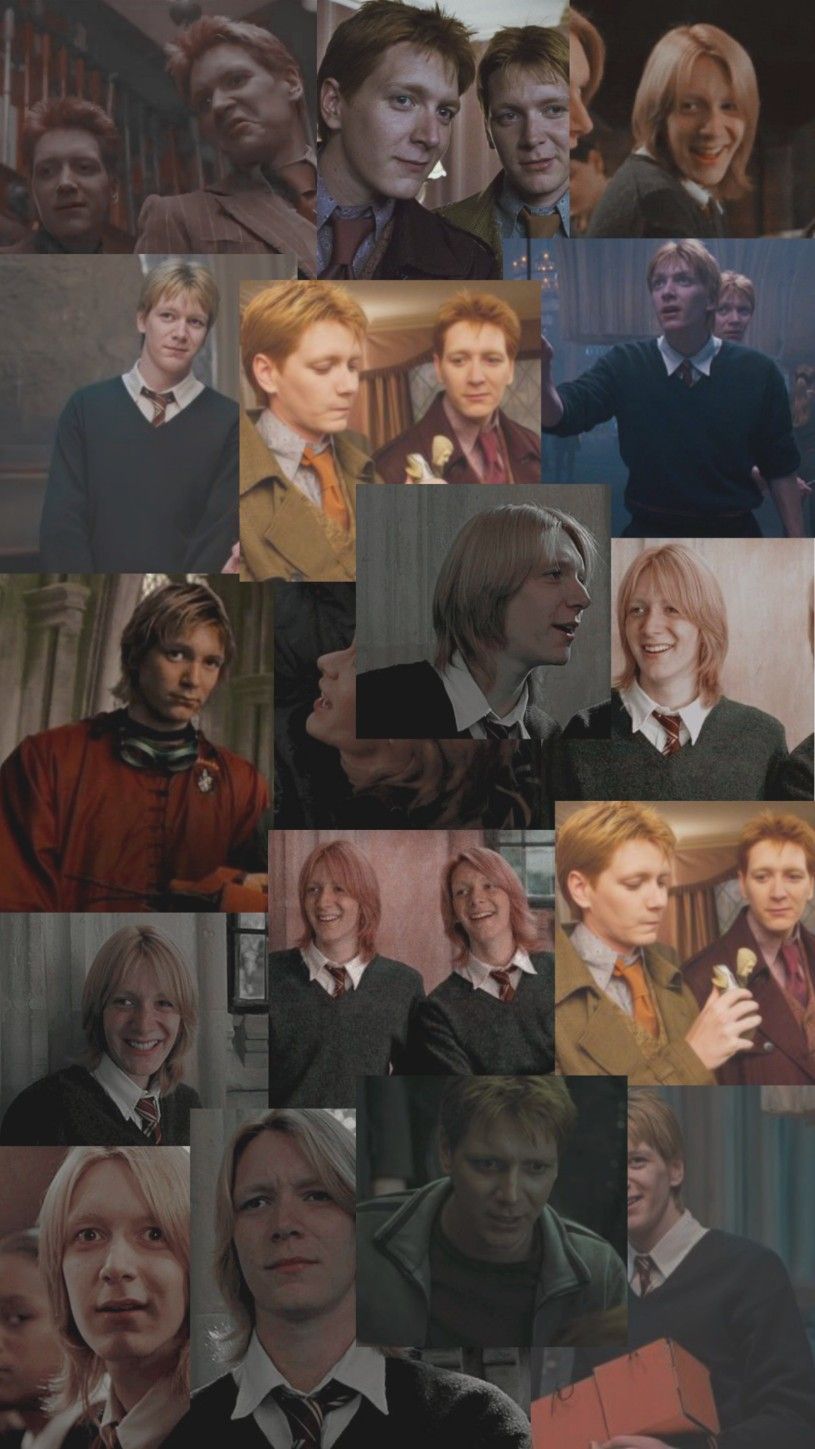 Pictures Of Fred And George Weasley Wallpapers