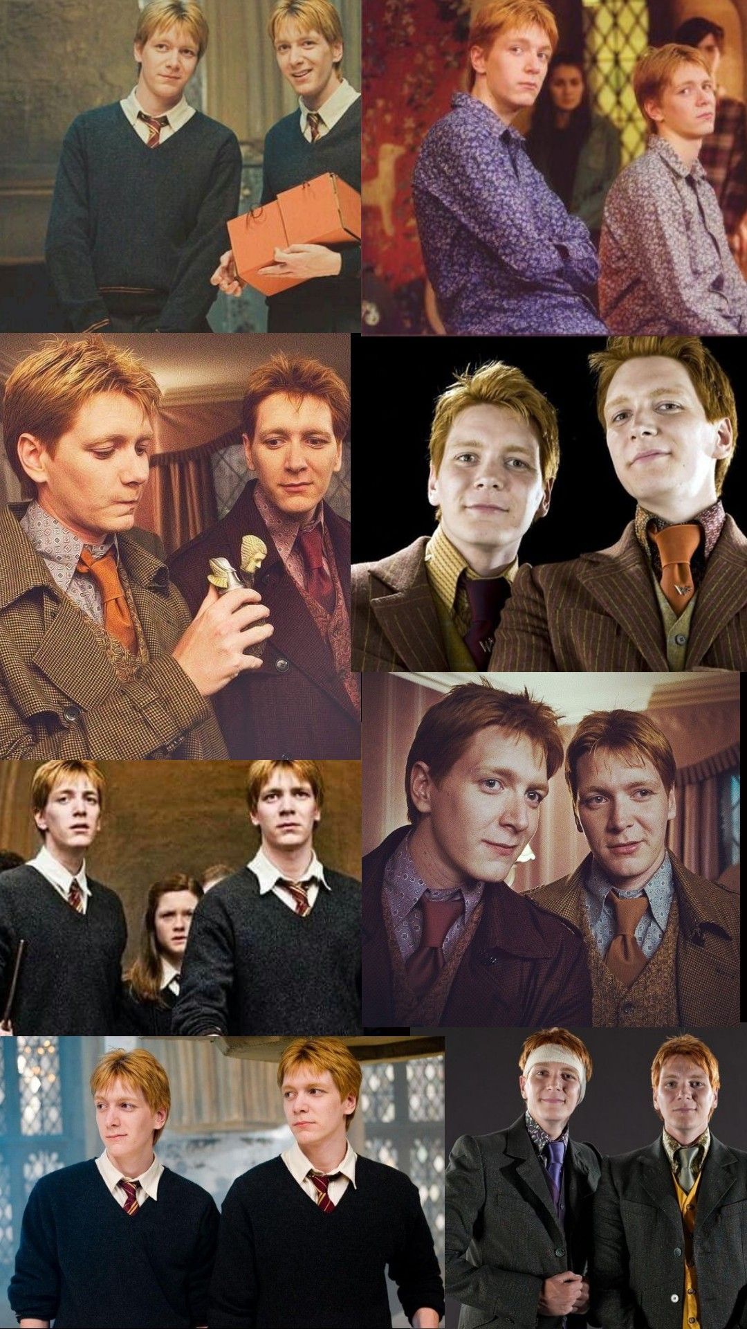 Pictures Of Fred And George Weasley Wallpapers