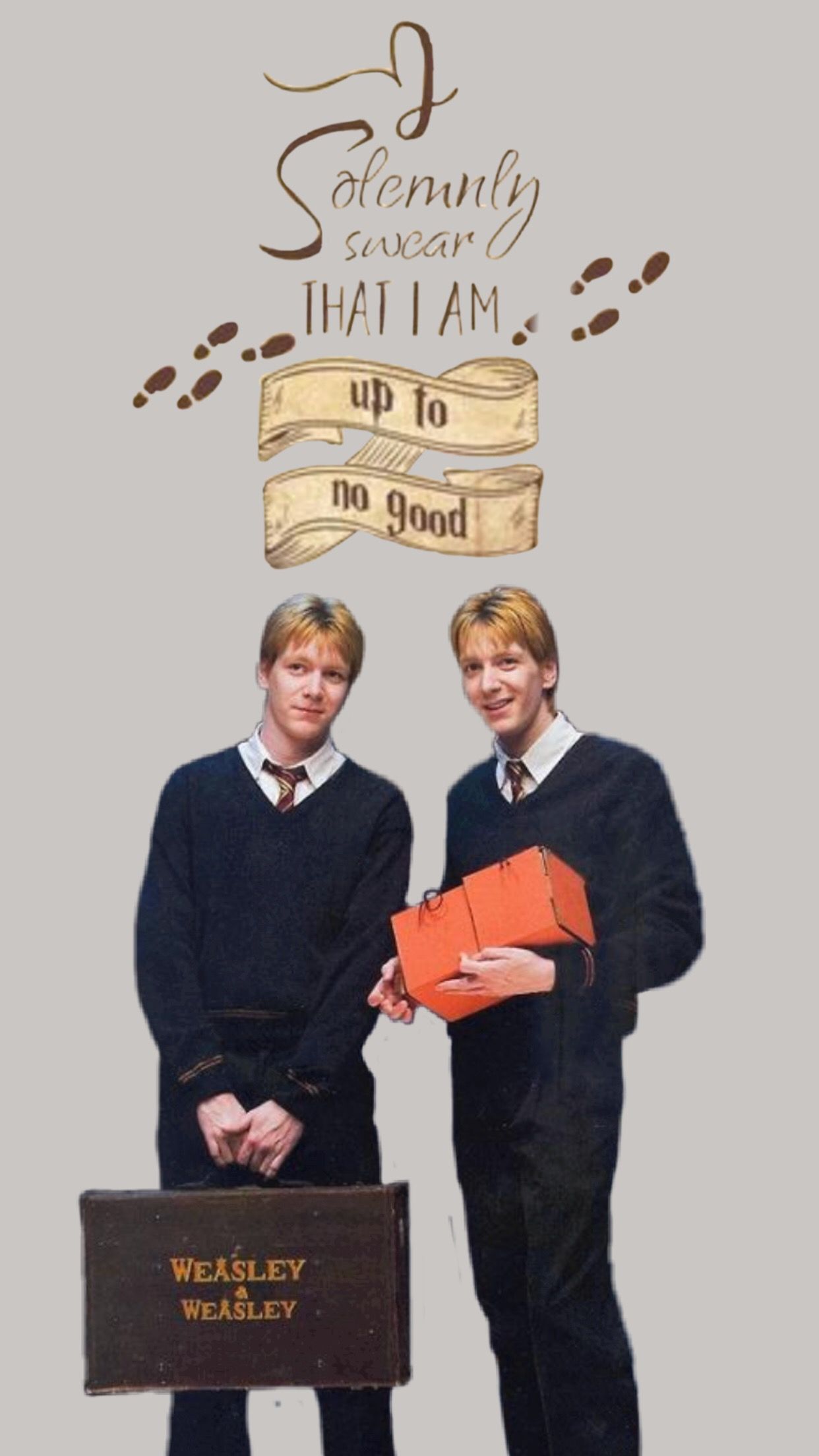 Pictures Of Fred And George Weasley Wallpapers